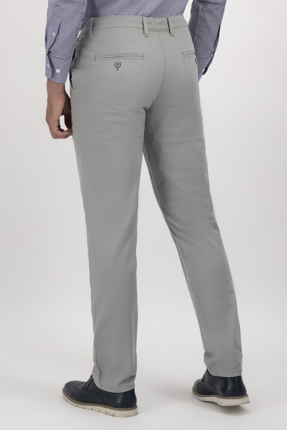 Pantalón Casual Slim Fit Lmental