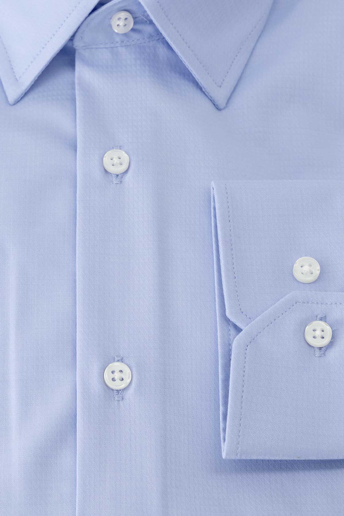 Camisa Formal Bamboo Fiber Slim Fit Lmental image number 4