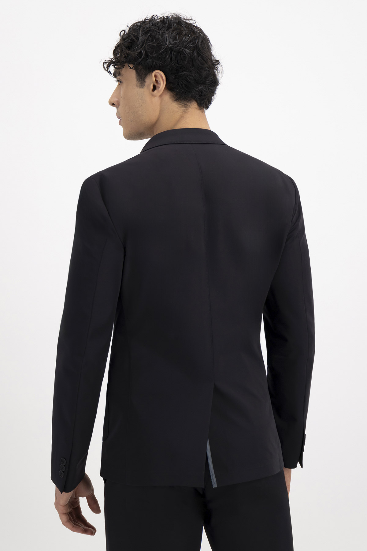 SACO SEPARATE MOVE SLIM FIT LMENTAL image number 1