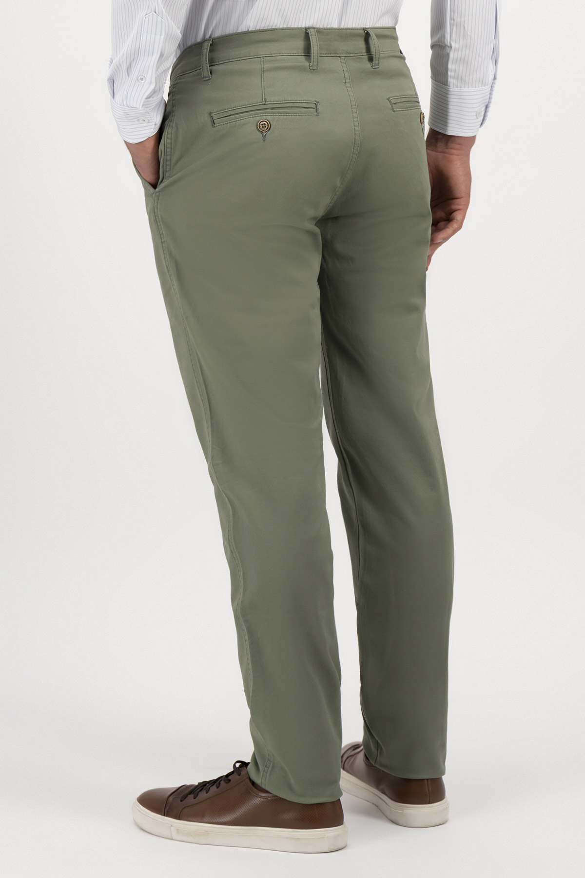 Pantalón Casual Contemporary Fit image number 2