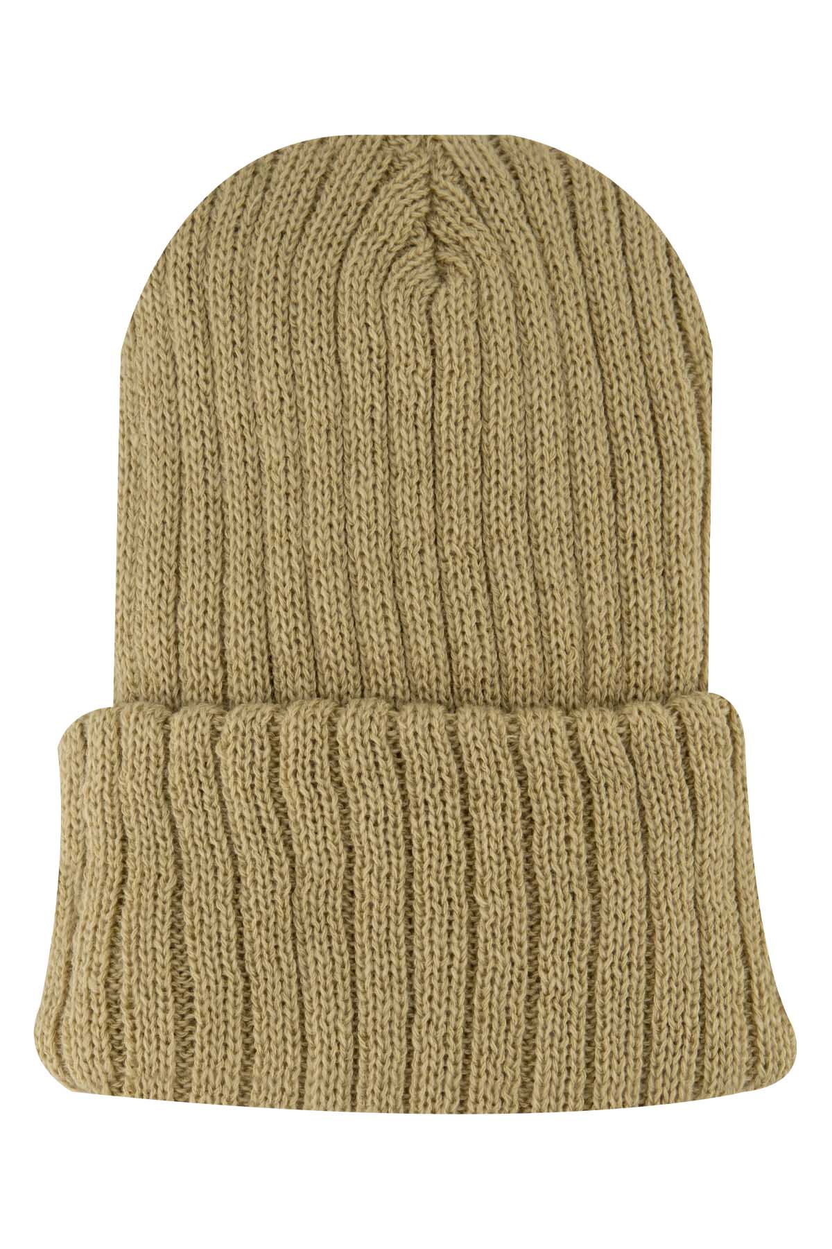 Gorro Acanelado Mens Fashion