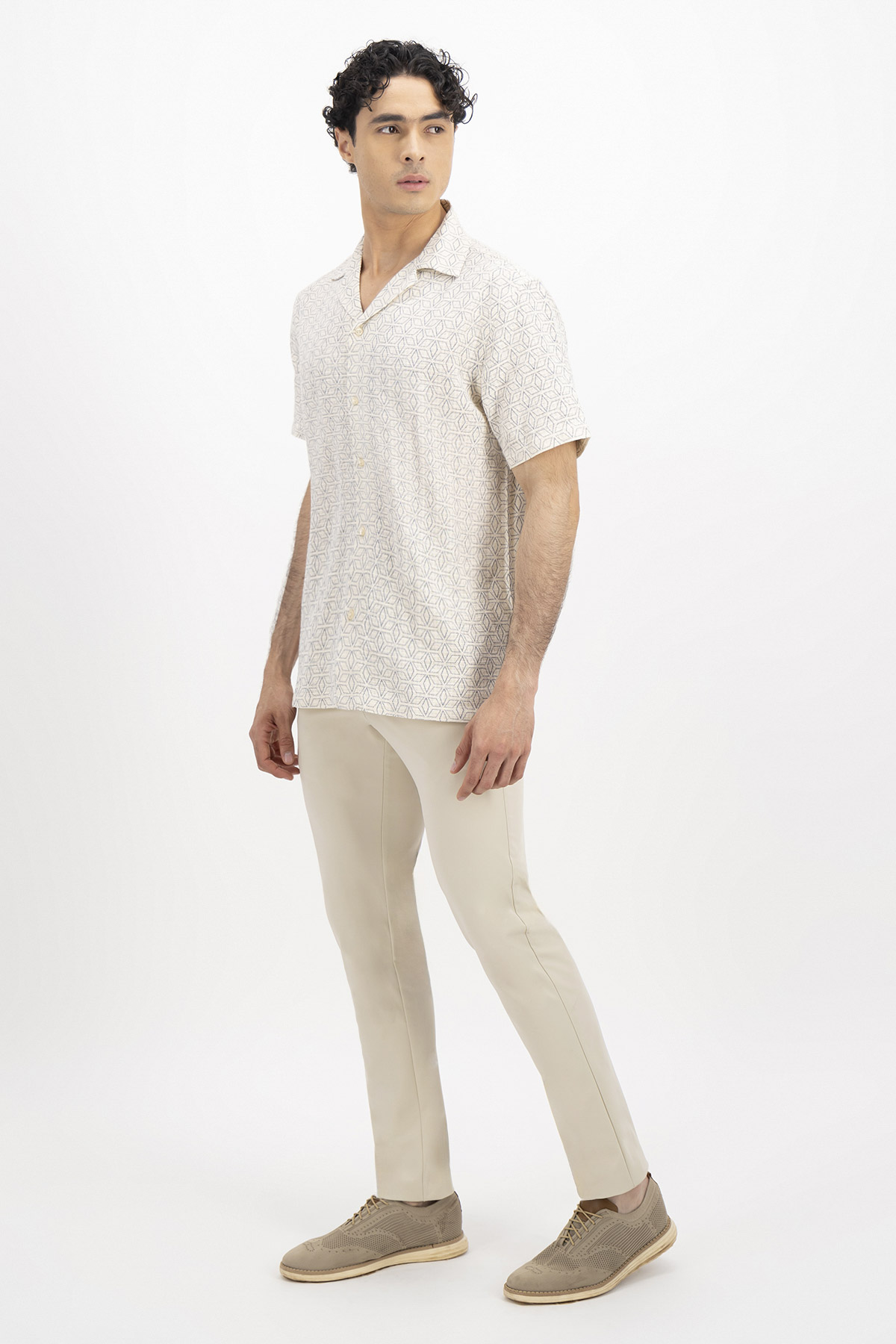 PANTALÓN SEPARATE TECHO SLIM FIT LMENTAL