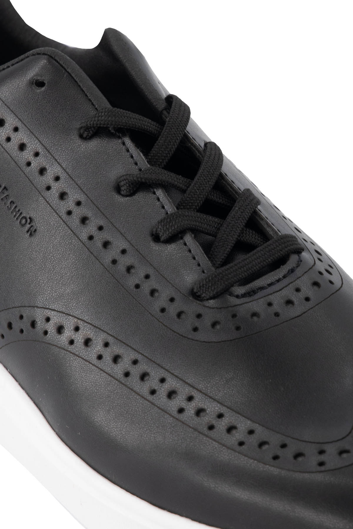 TENIS NEGRO MENS FASHION image number 4
