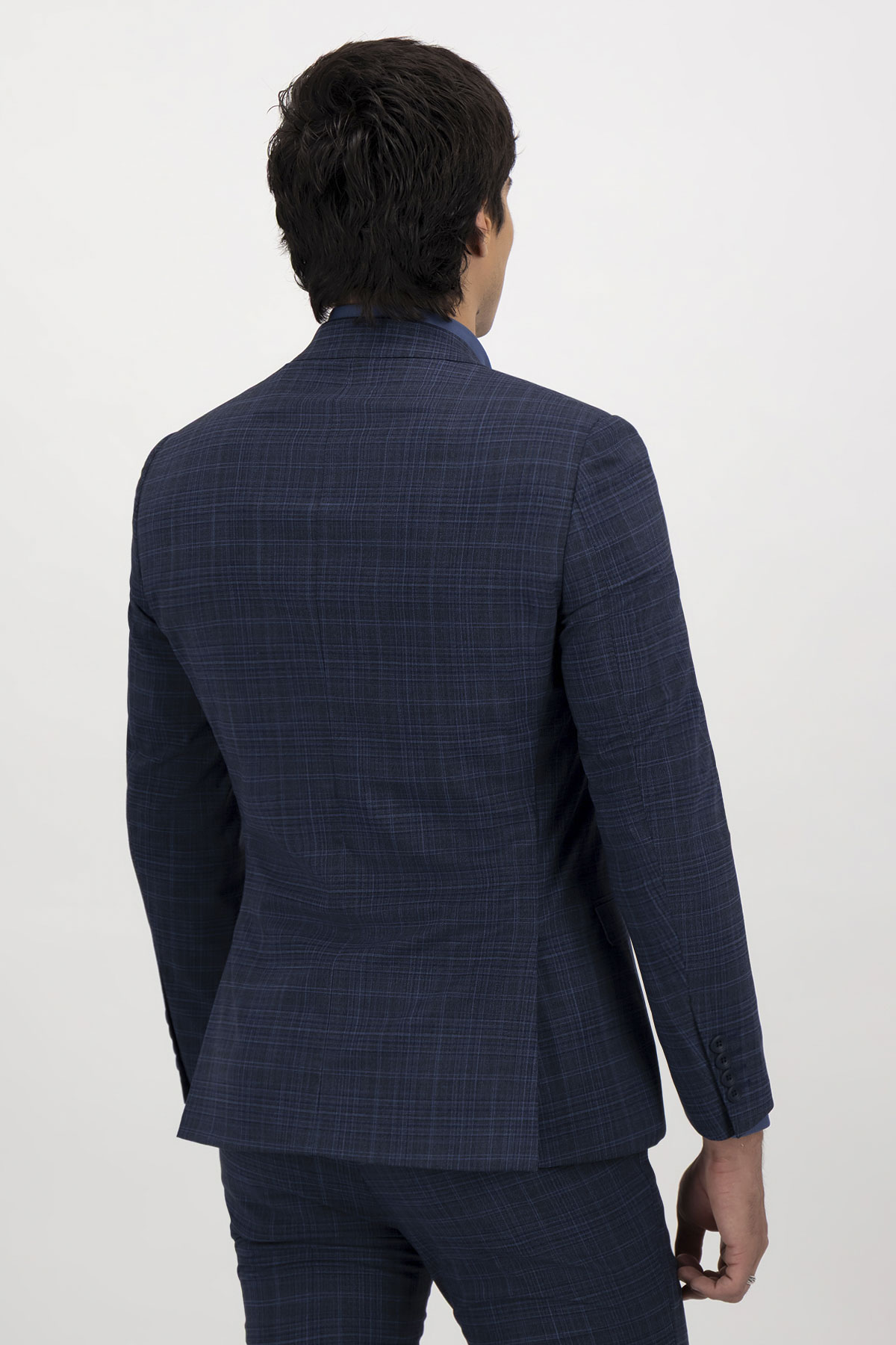 Saco Separate Skinny Fit Lmental