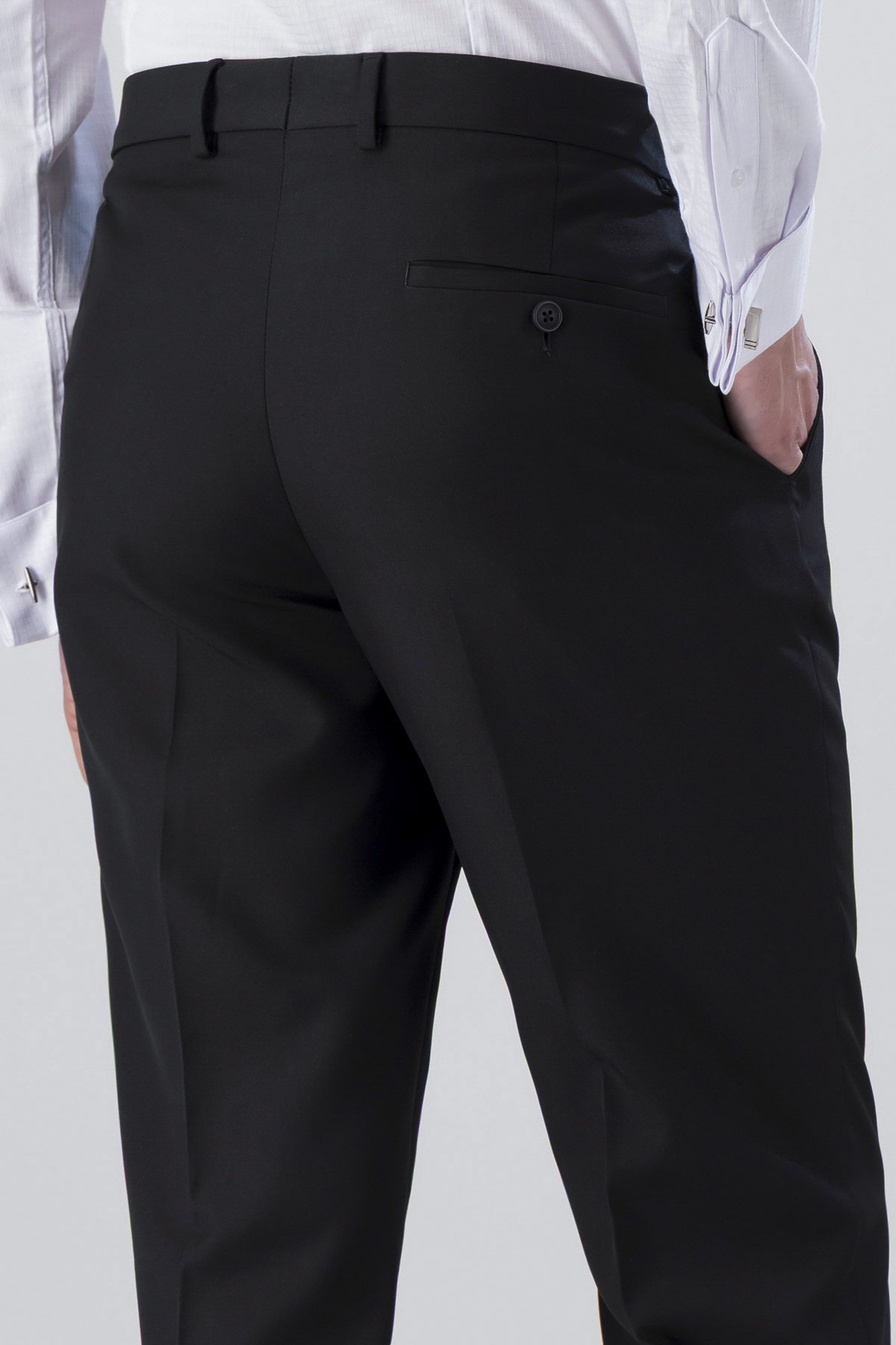 Pantalón Formal Machine Washable Modern Fit Sonneti image number 3