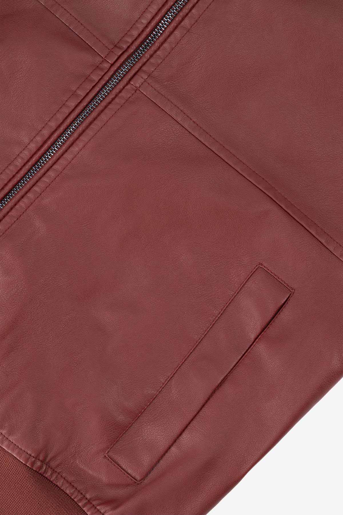 CHAMARRA SLIM FIT LMENTAL image number 3