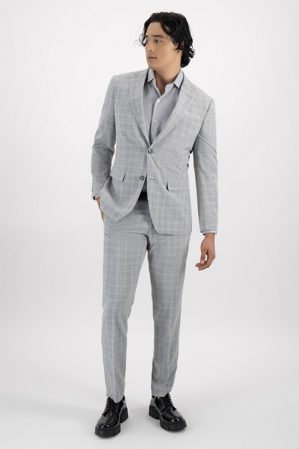 Traje Washable Slim Fit