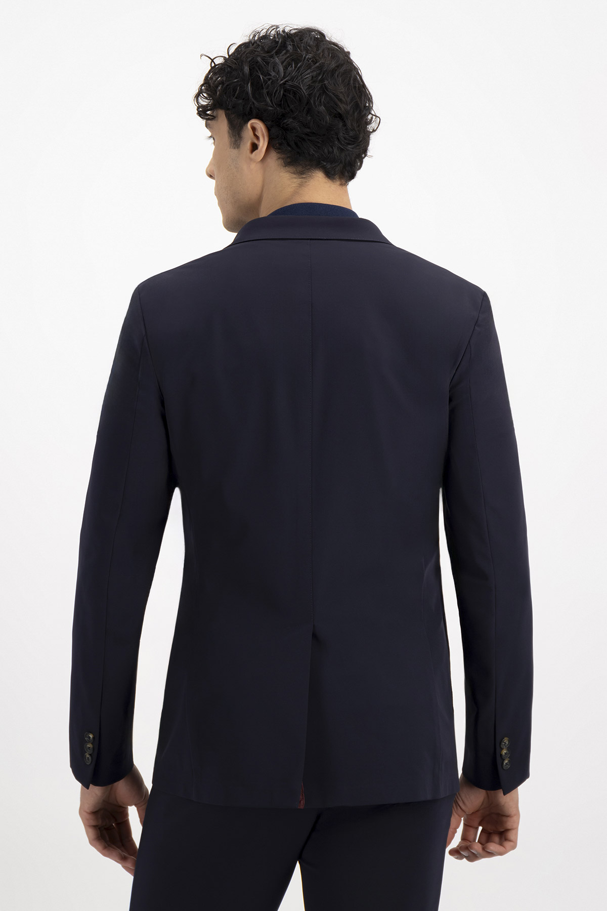 SACO SEPARATE MOVE SLIM FIT LMENTAL