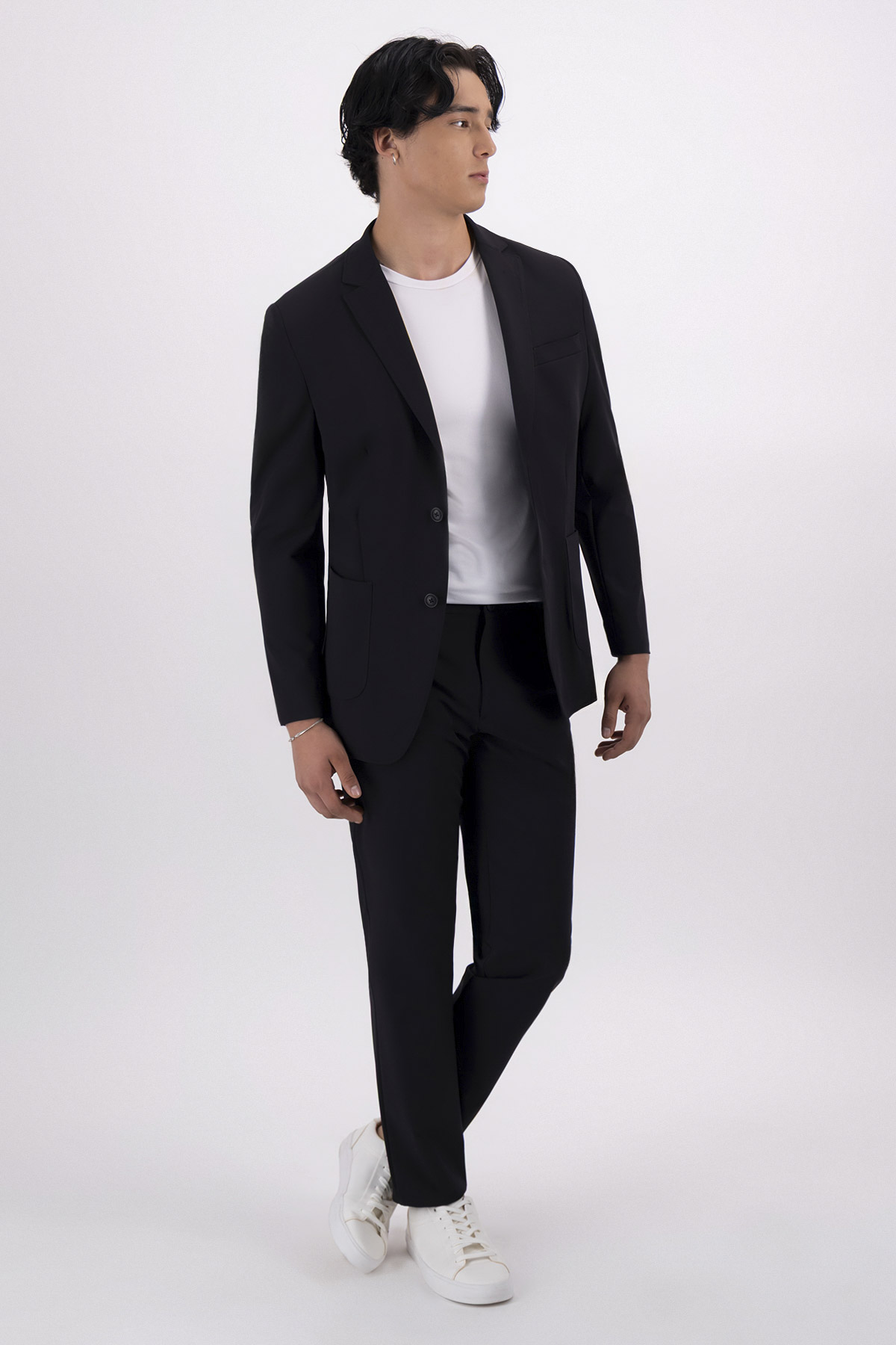 Saco Separate Move Slim Fit Lmental