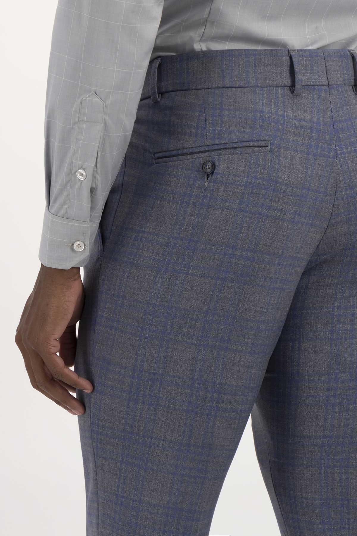 PANTALÓN SEPARATE SLIM FIT LMENTAL image number 3