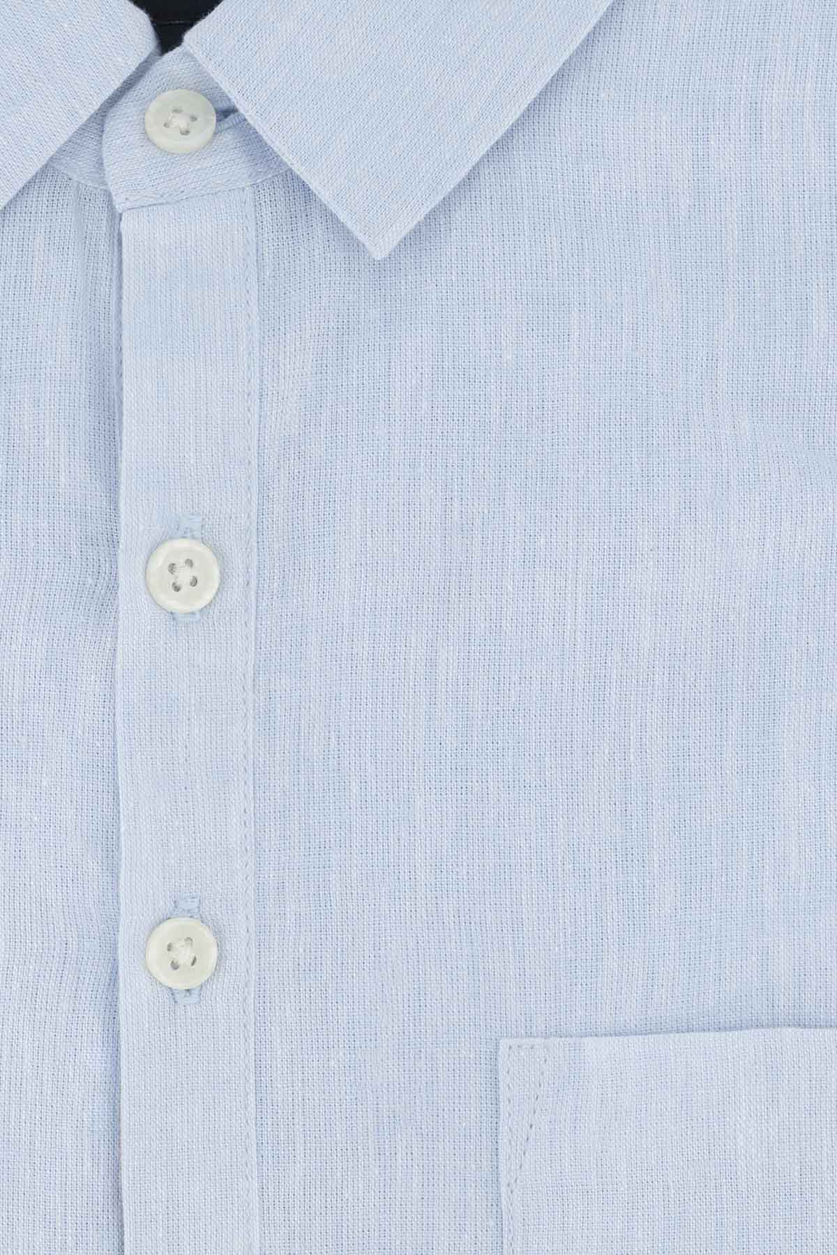 CAMISA CASUAL SLIM FIT LMENTAL image number 3