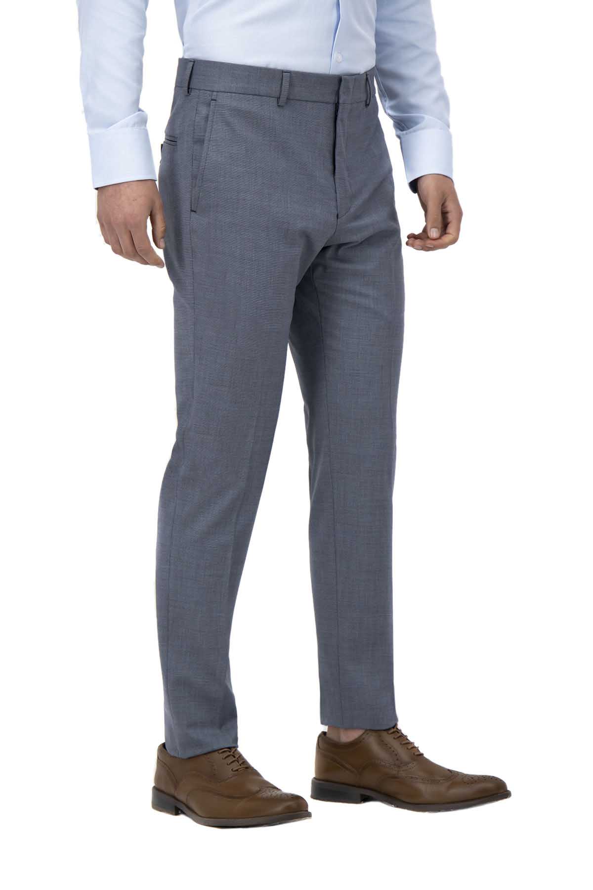 Pantalon gris sales oxford combinaciones