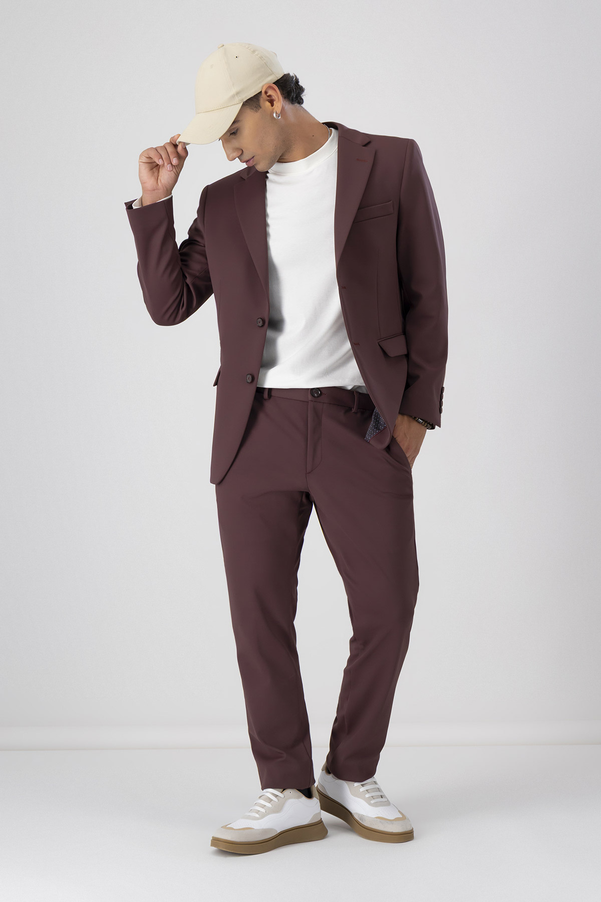 saco separate move slim fit saco separate move slim fit