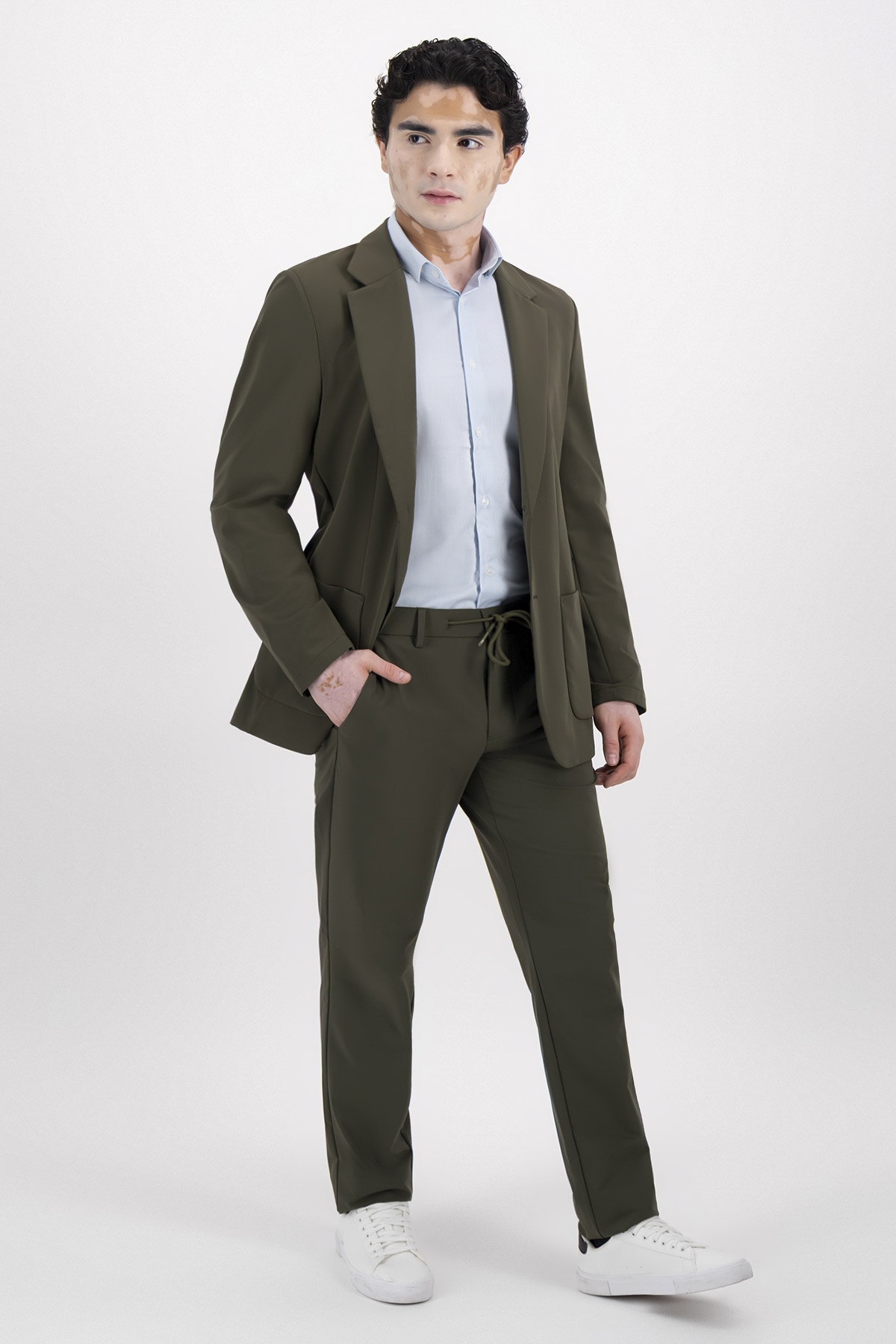 Camisa Formal Skinny