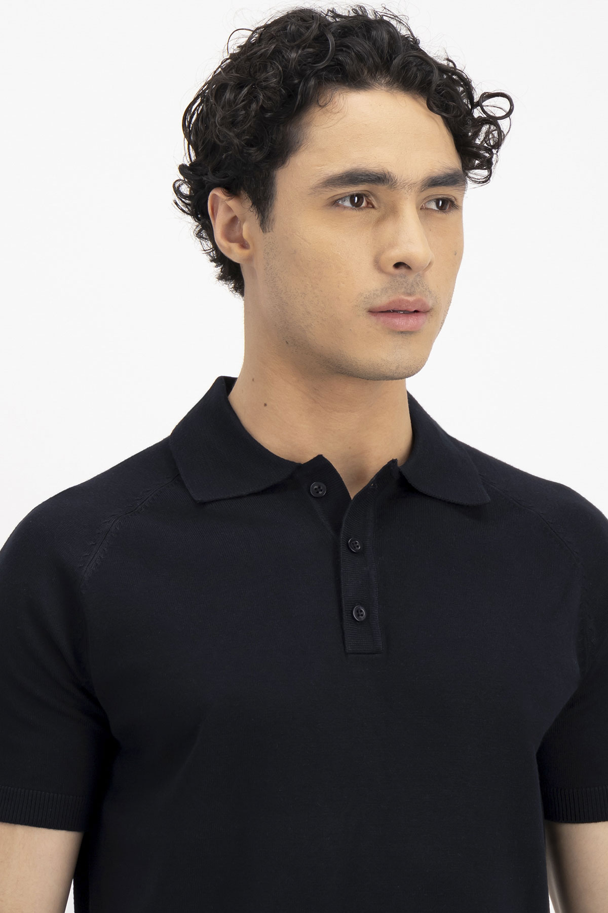 POLO PUNTO SLIM FIT LMENTAL image number 2