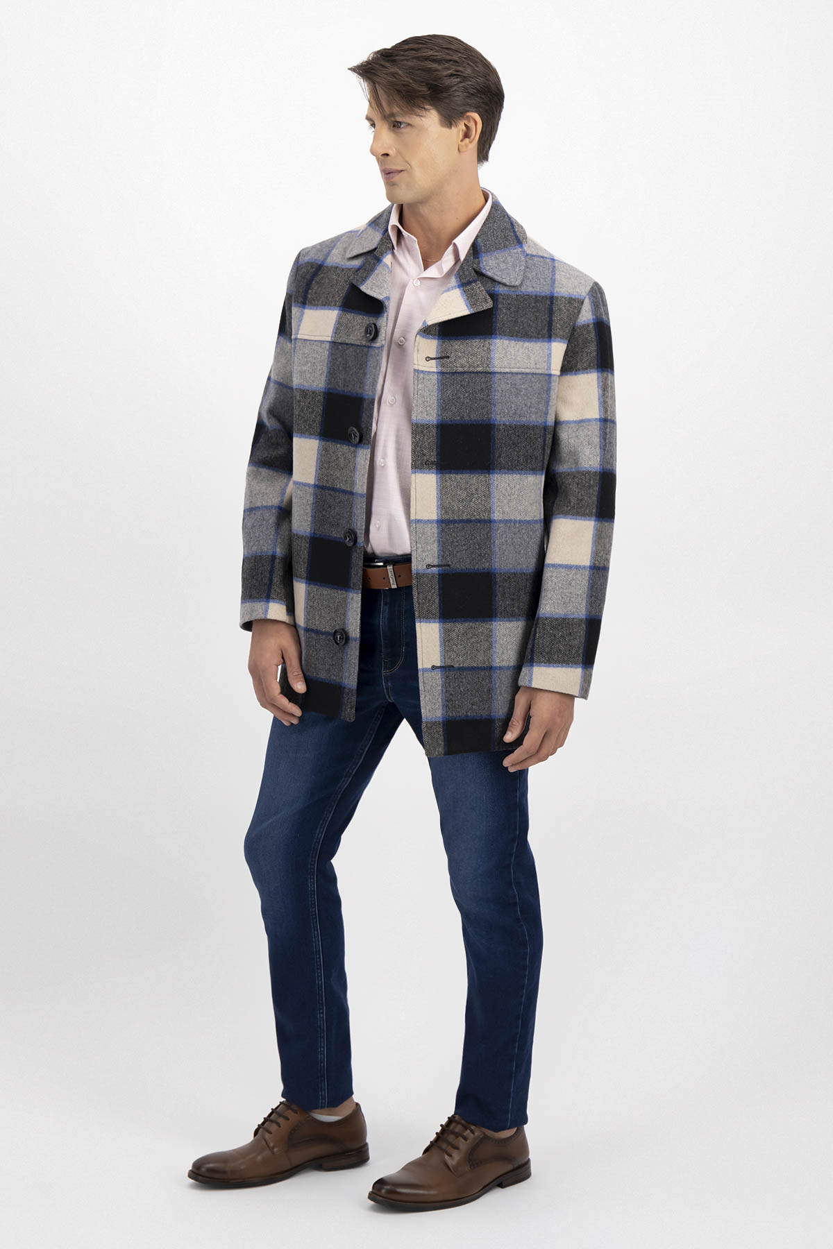 ABRIGO CONTEMPORARY FIT ROYALTON image number 2
