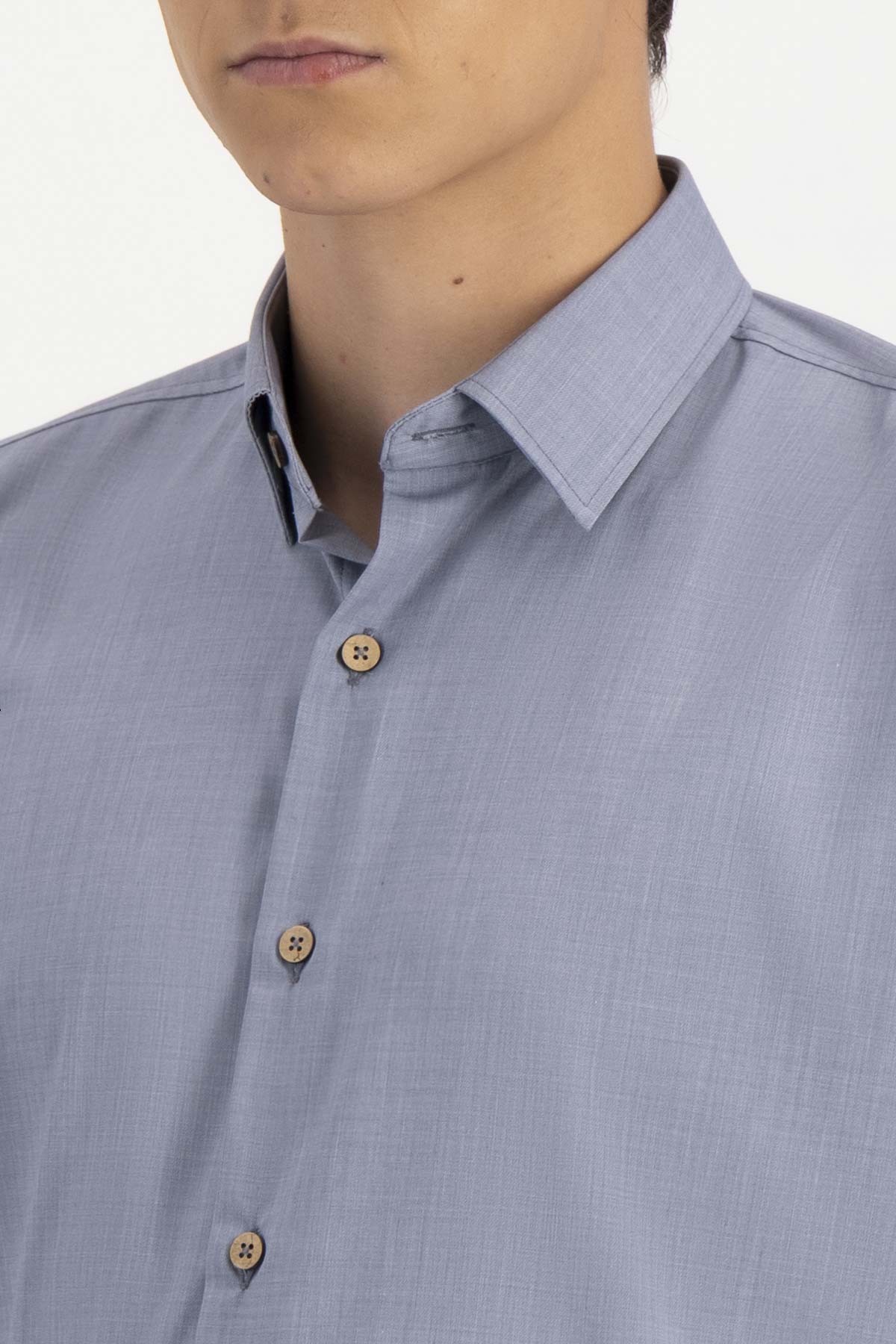 Camisa Tlaolli Contemporary image number 3