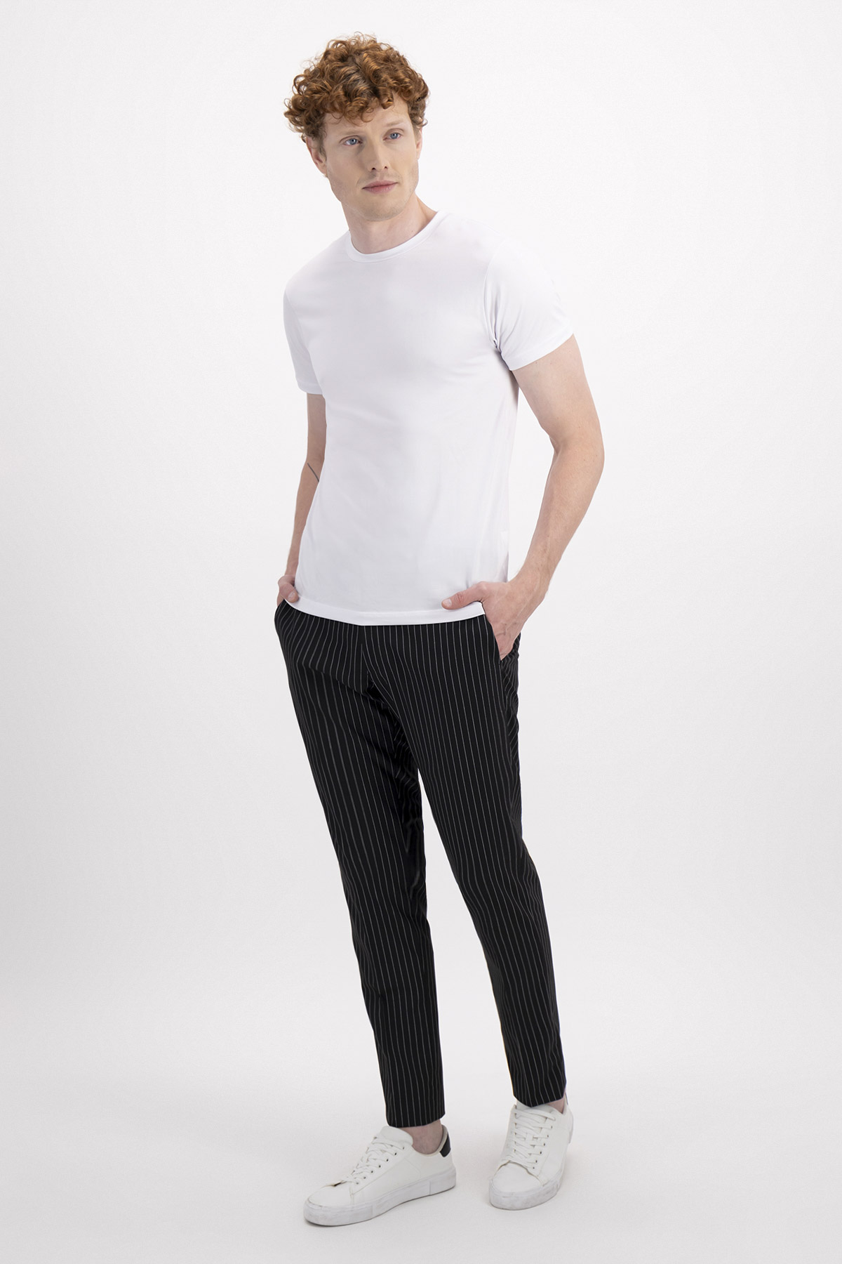 PANTALÓN SEPARATE SLIM FIT LMENTAL image number 2