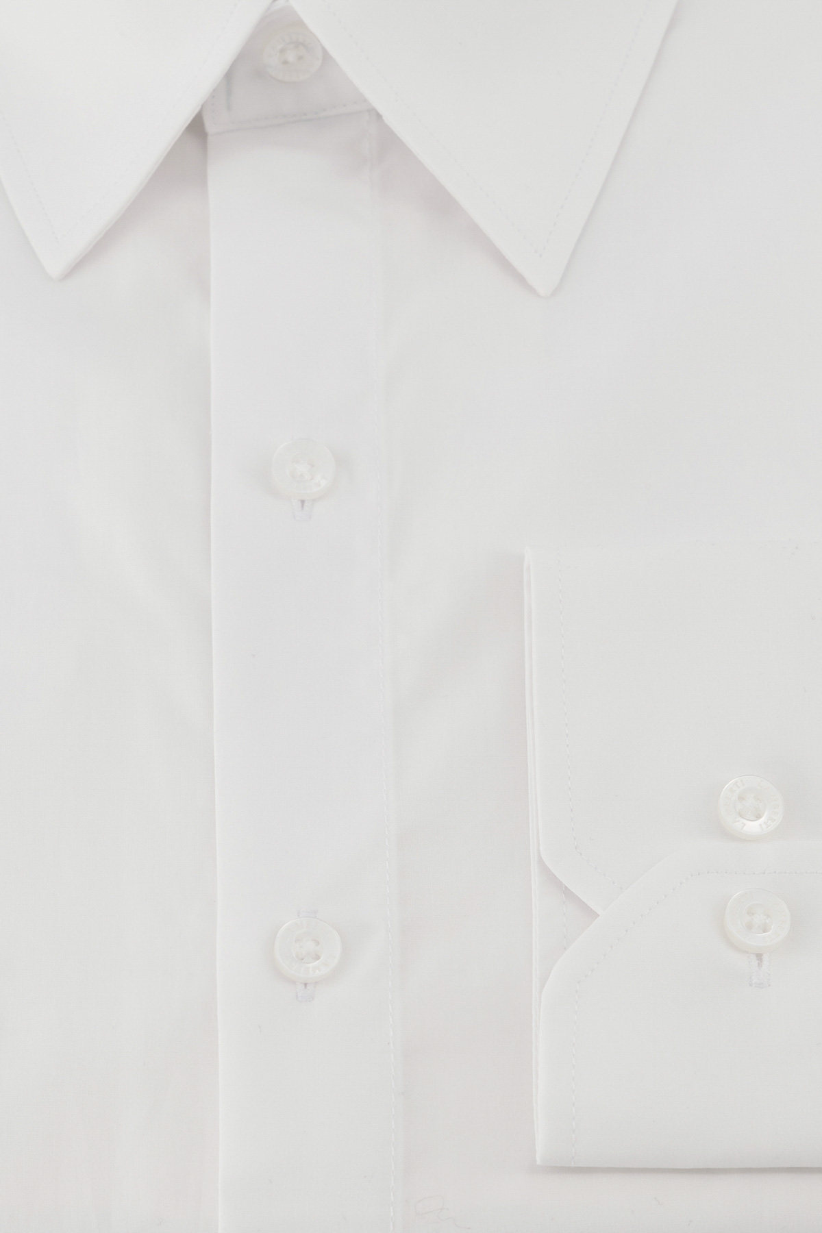 CAMISA FORMAL NON IRON CONTEMPORARY FIT LAMBERTI image number 4