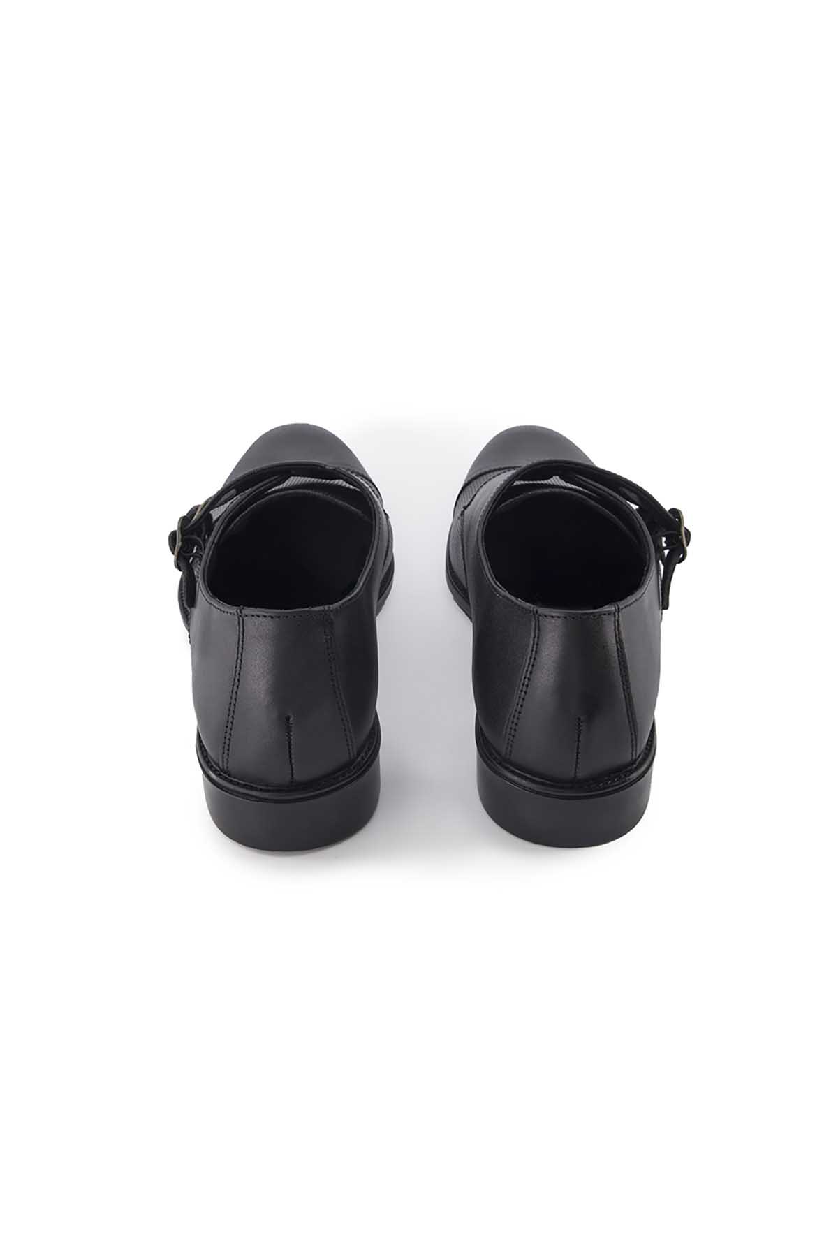 CALZADO NEGRO MENS FASHION image number 4
