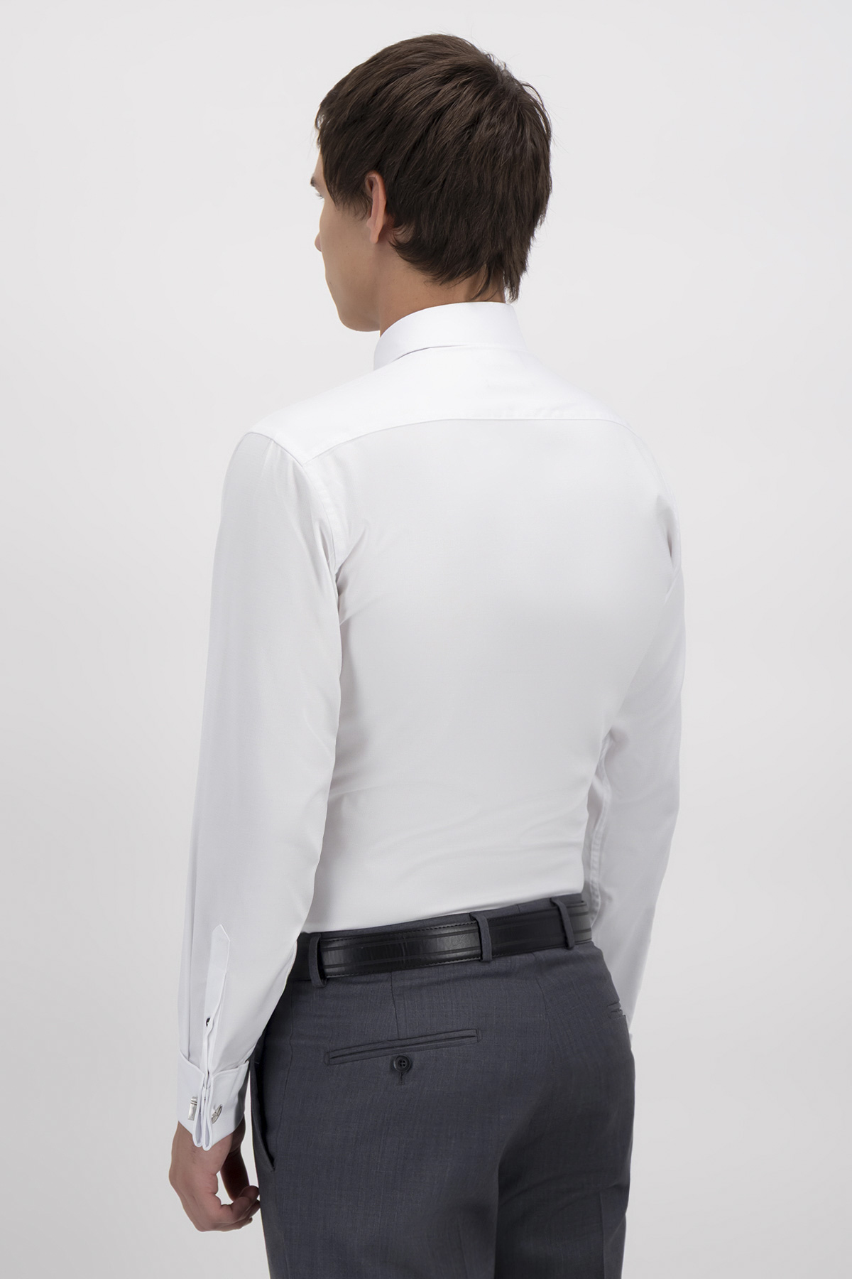 Camisa Formal Ceremonia Slim Fit Lmental image number 3