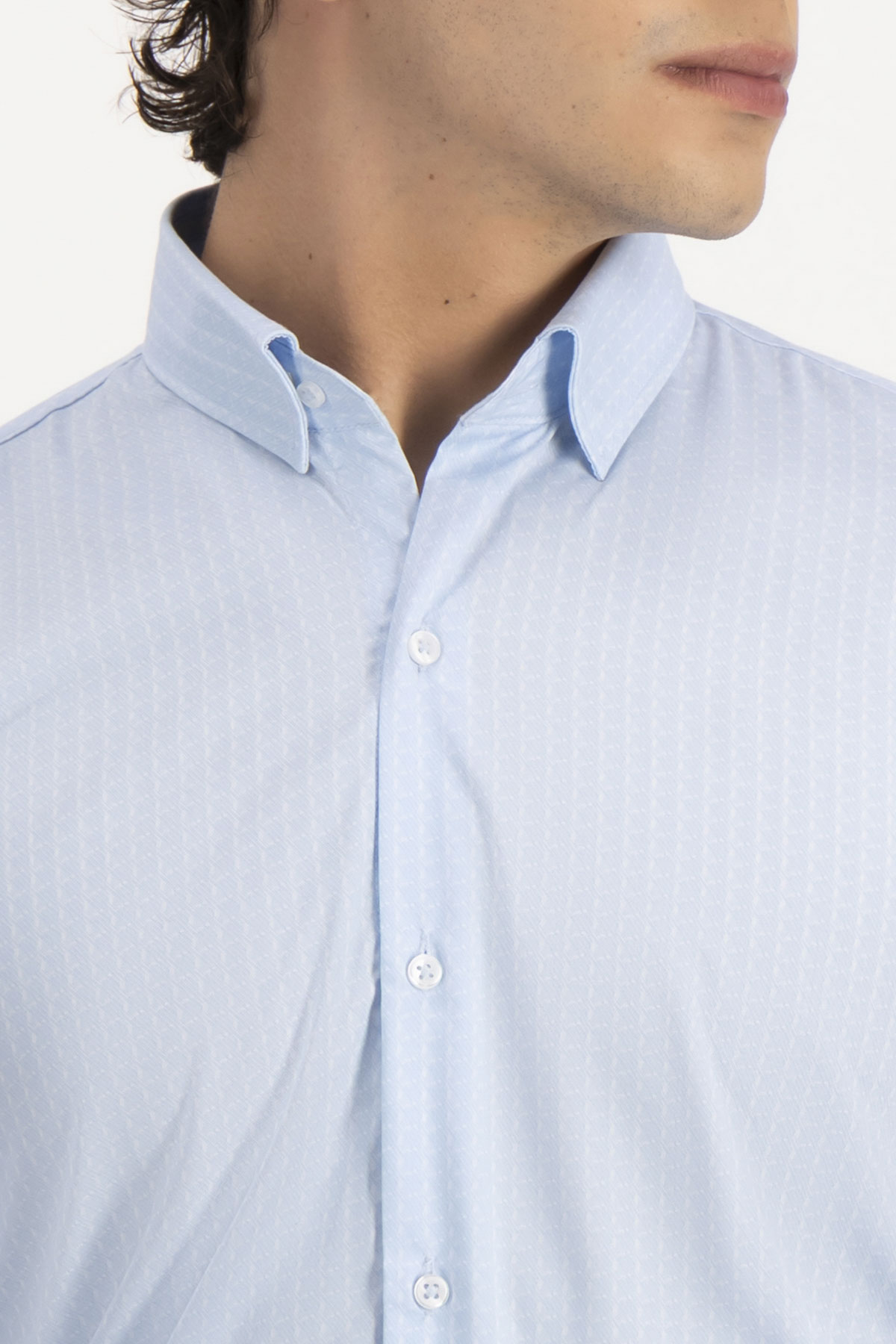 Camisa Formal Milk Slim Fit image number 2