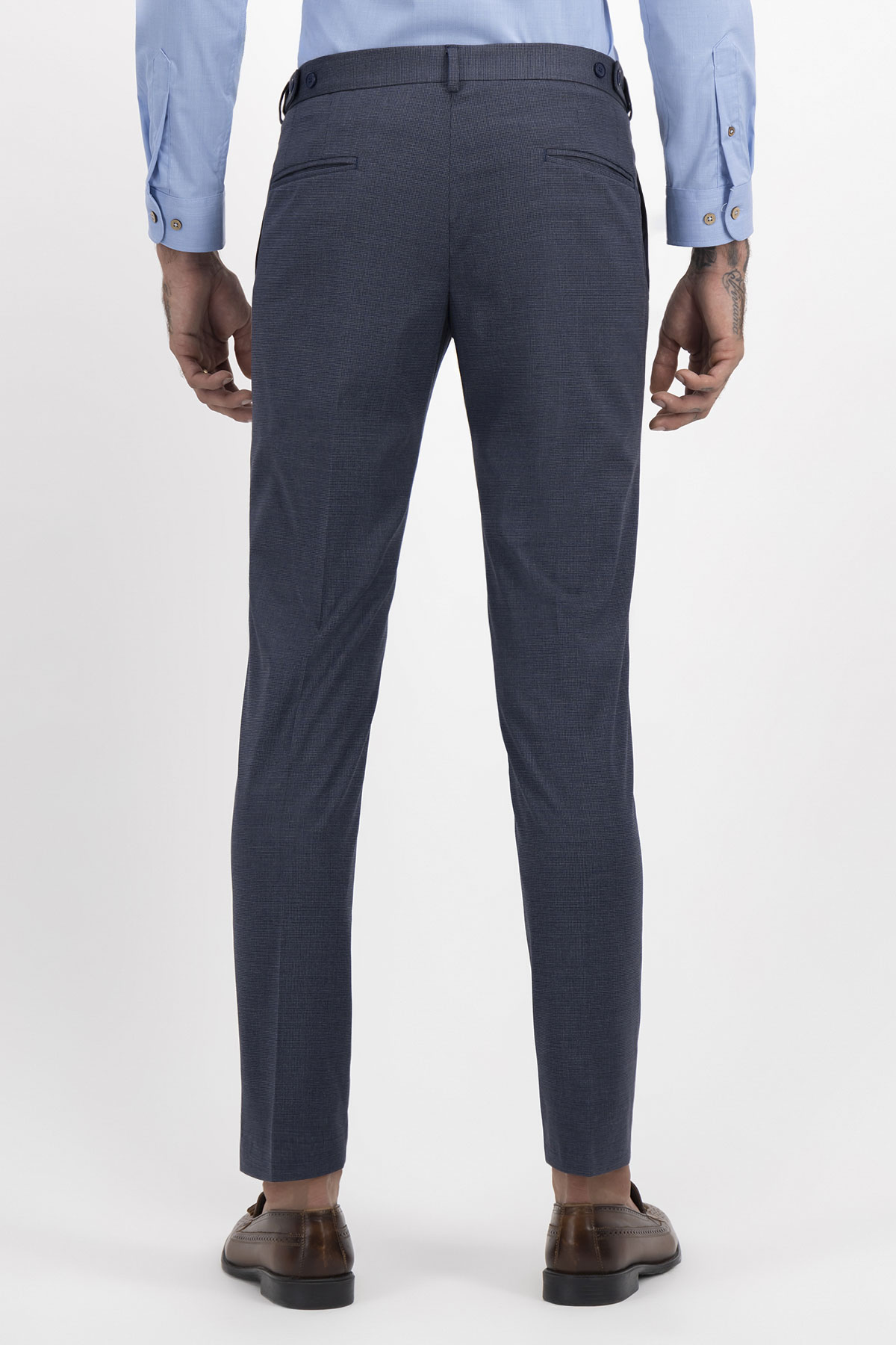 PANTALÓN FORMAL SLIM FIT LMENTAL