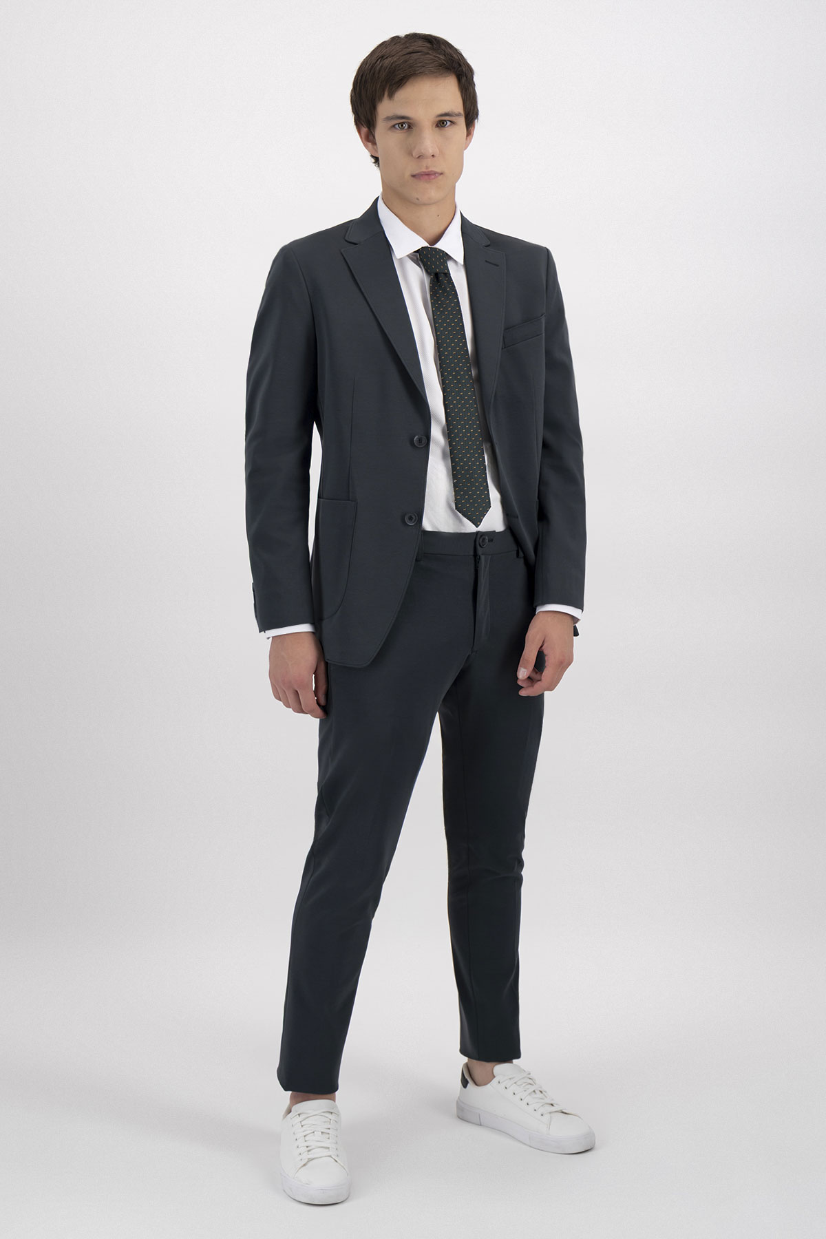 Camisa Casual Slim Fit