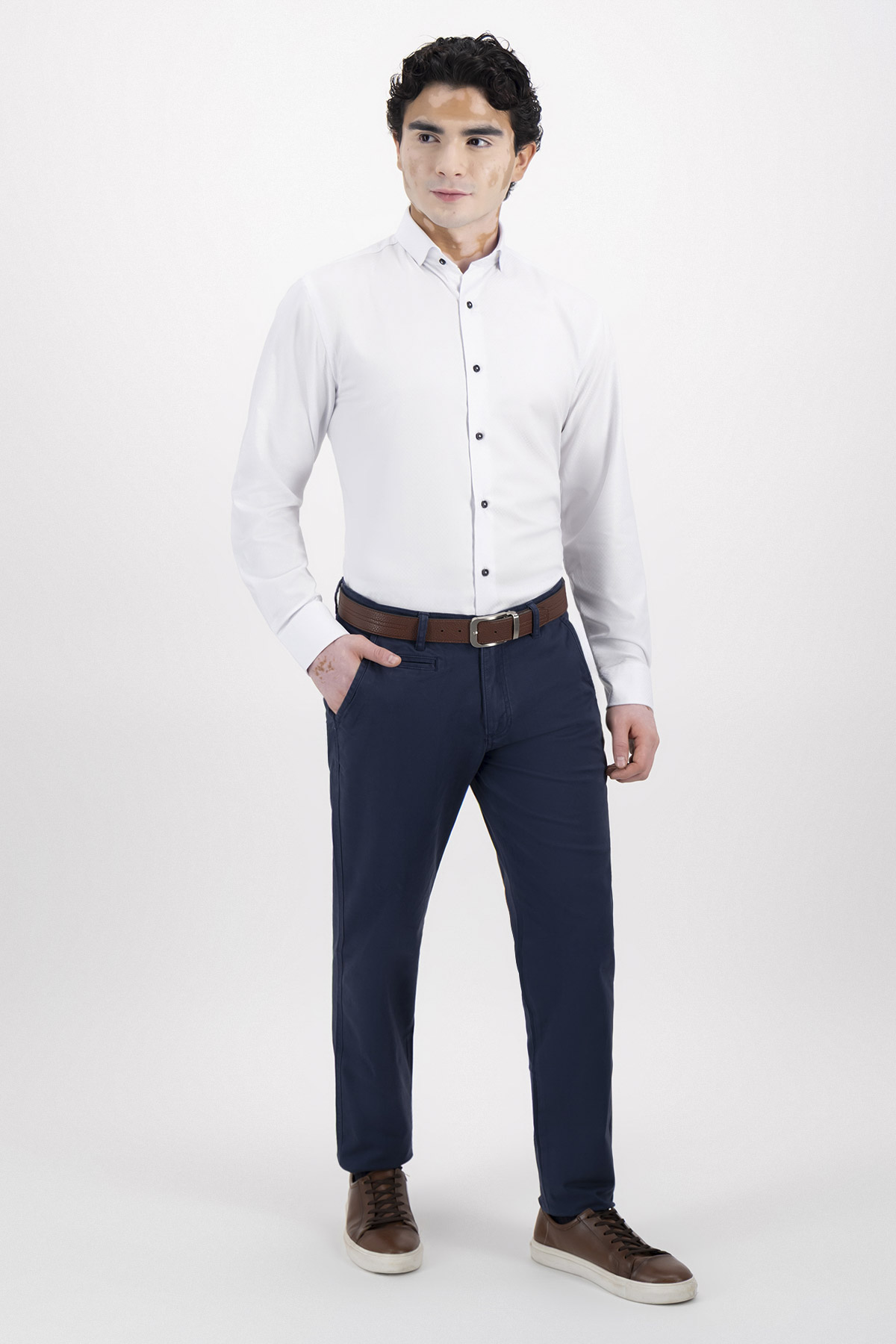 Camisa Slim Fit