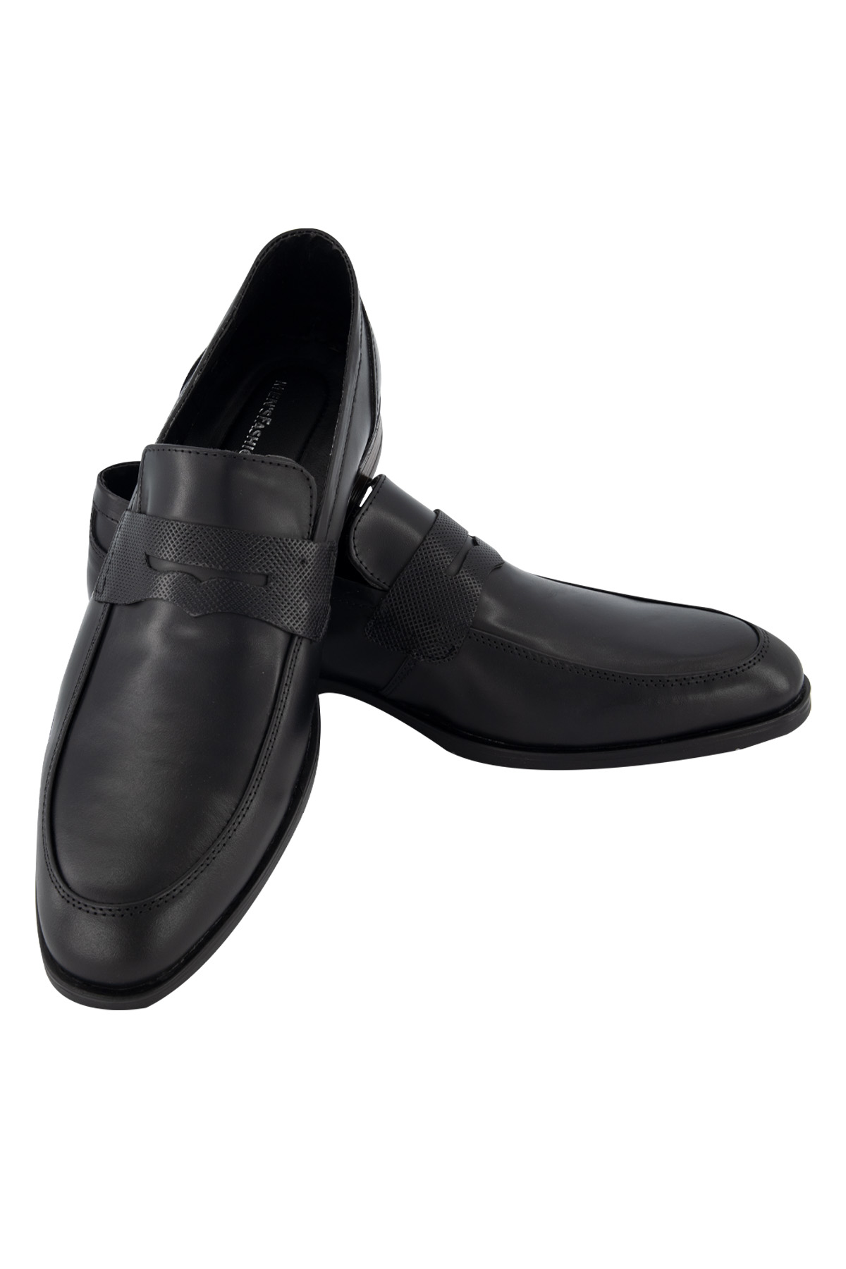 CALZADO FORMAL NEGRO MENS FASHION image number 2