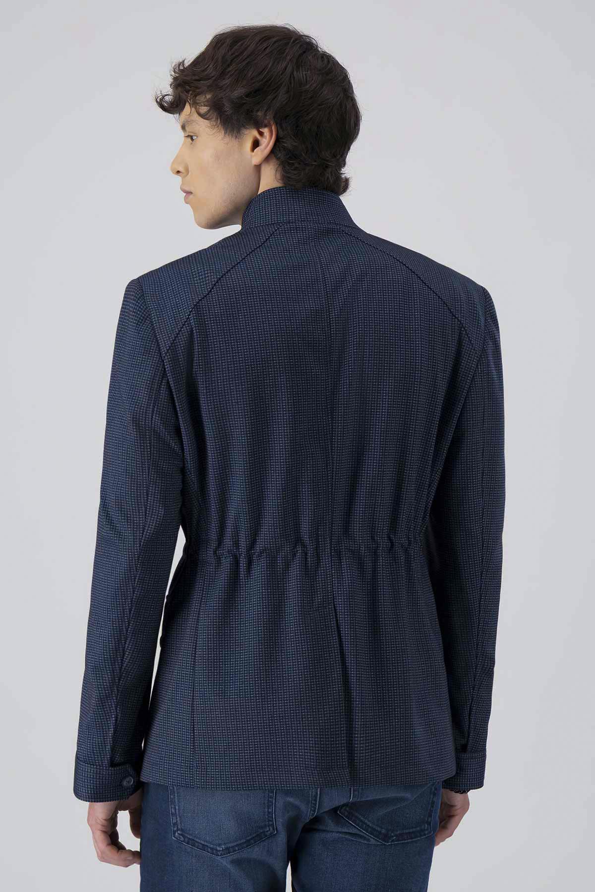 Saco Jersey Slim Fit Lmental image number 2