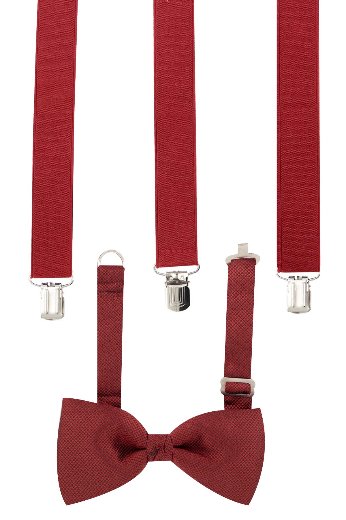 Kit Tirantes Mens Fashion image number 3