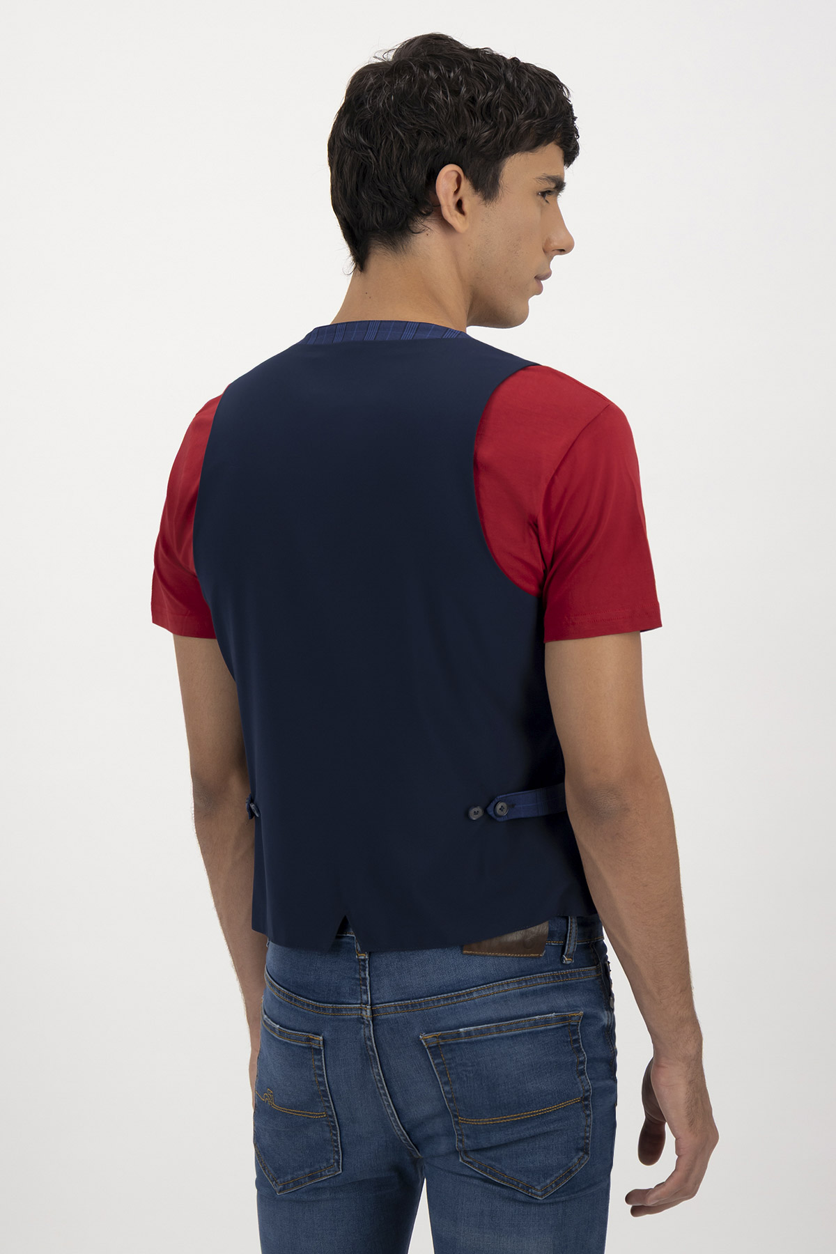 Chaleco Move Slim Fit Lmental