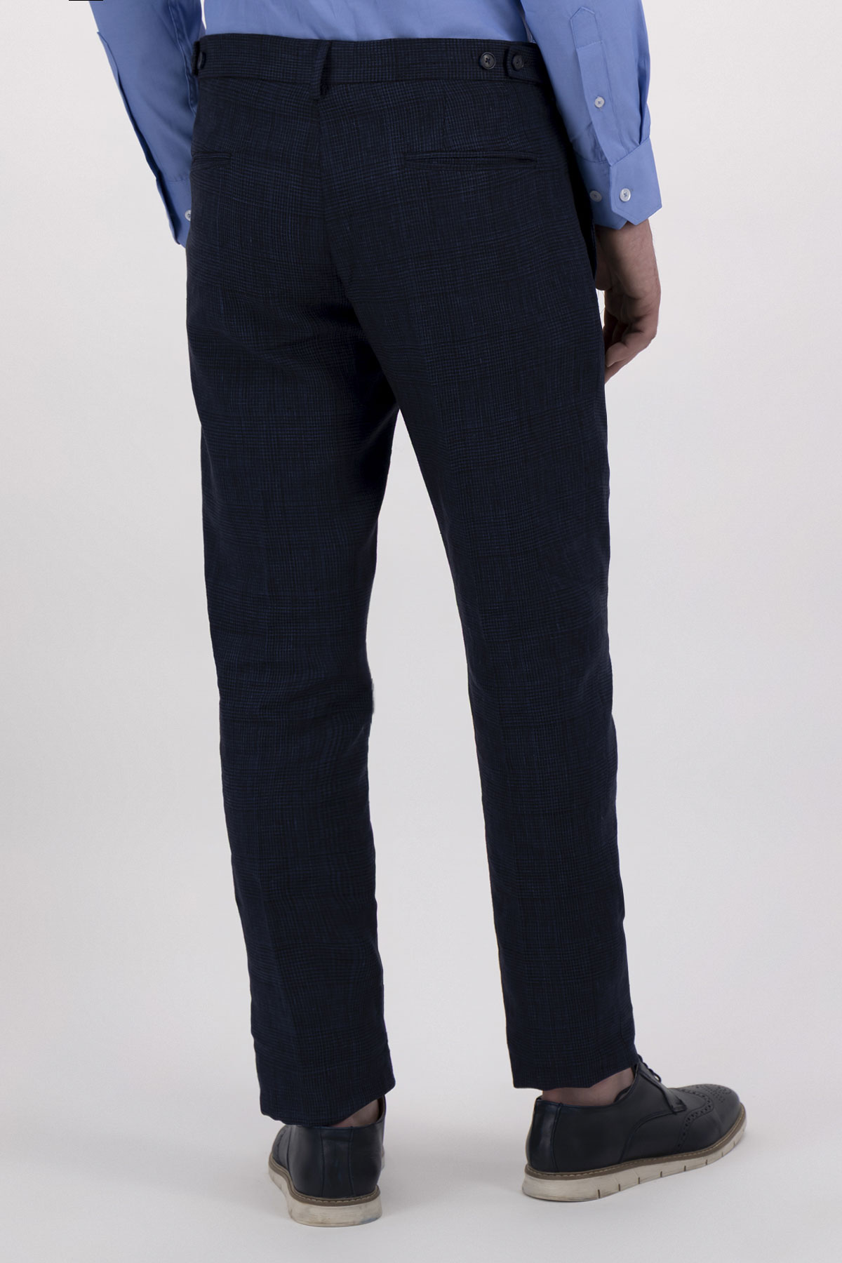 PANTALÓN SEPARATE SLIM FIT LMENTAL