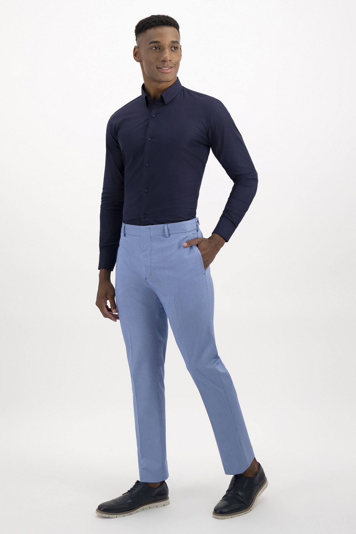 PANTALÓN SEPARATE SLIM FIT LMENTAL image number 2