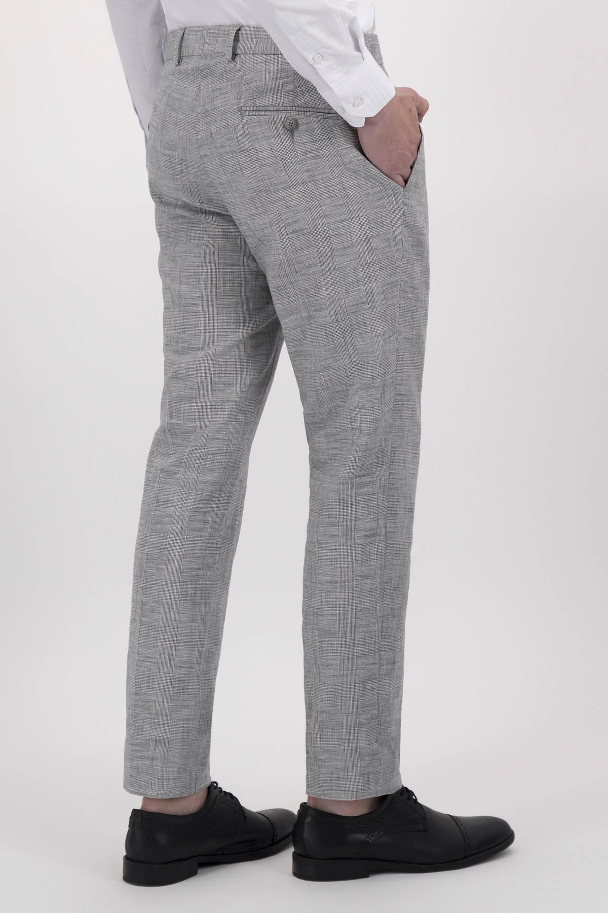 PANTALÓN SEPARATE SLIM FIT LMENTAL