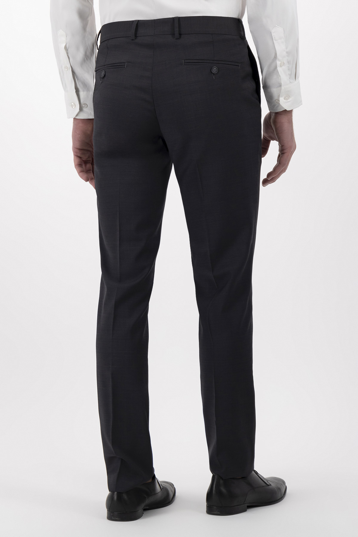TRAJE FRESCO DI LANA SLIM FIT LAMBERTI image number 4