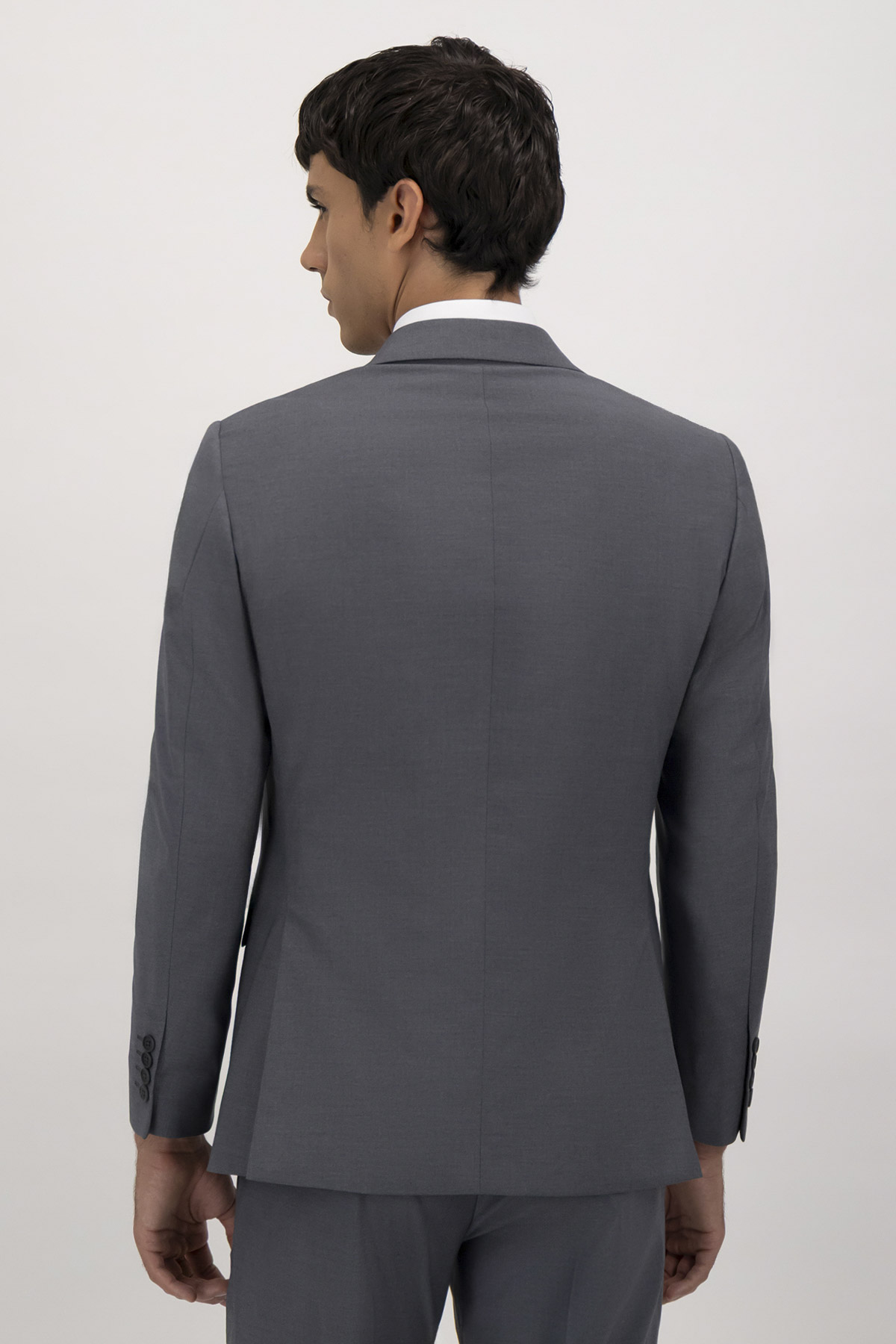 Saco Separate Bamboo Fiber Slim Fit Lmental