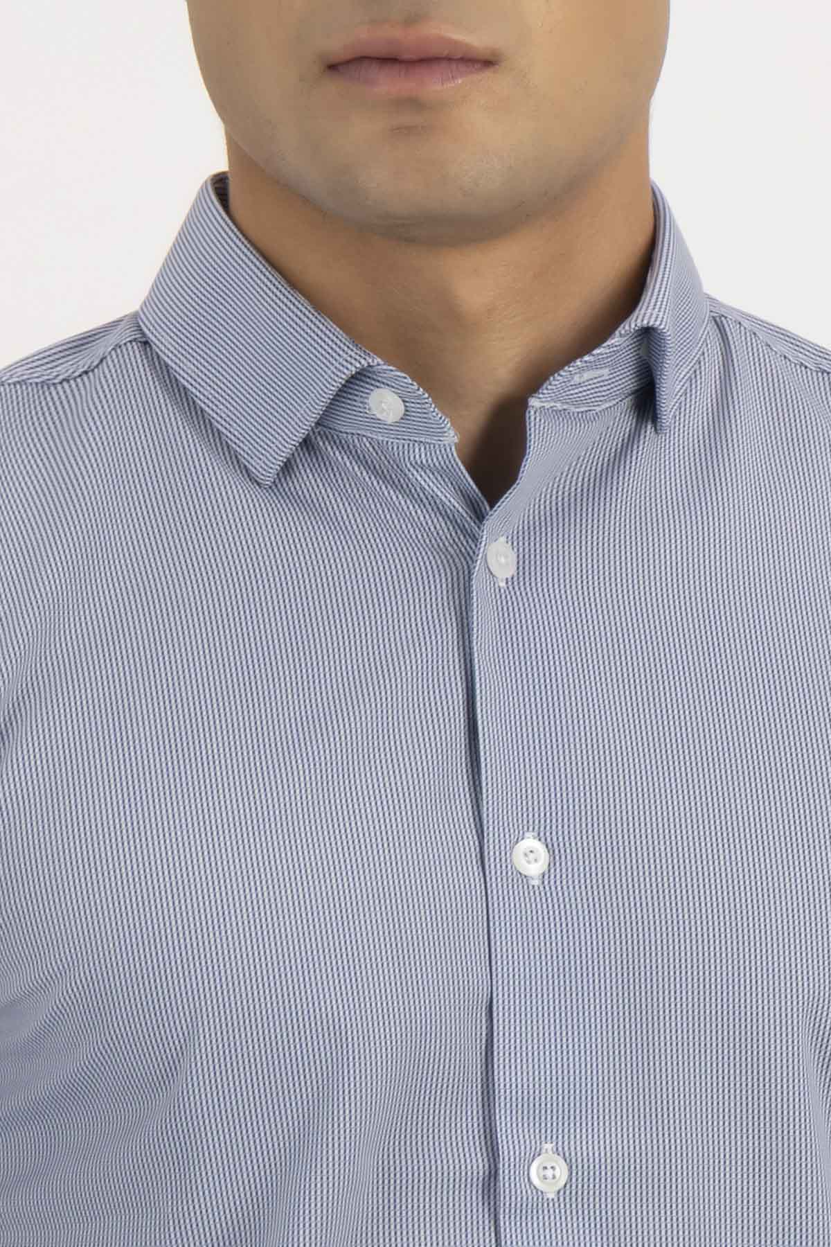 Camisa Formal Move Skinny Fit image number 3