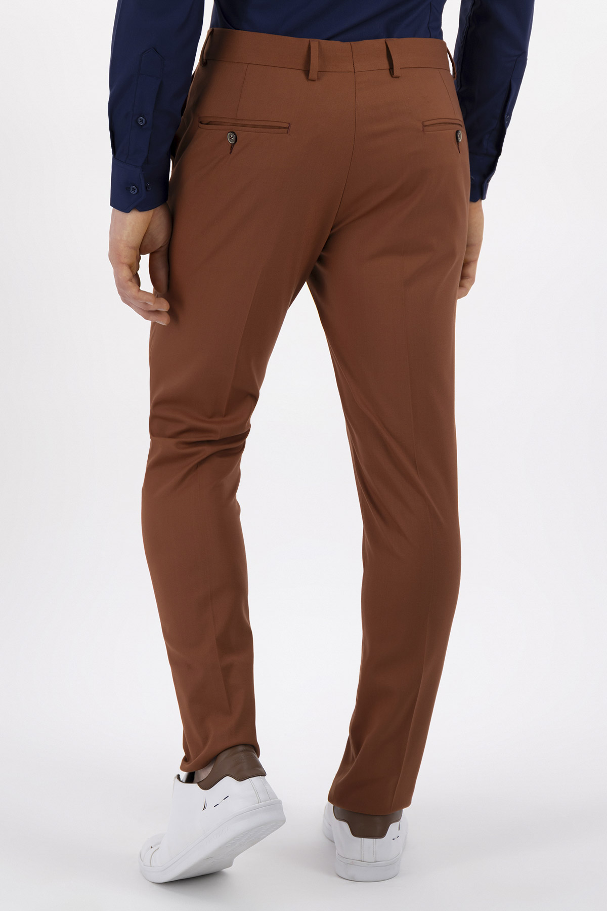 PANTALÓN SEPARATE SKINNY FIT LMENTAL image number 2