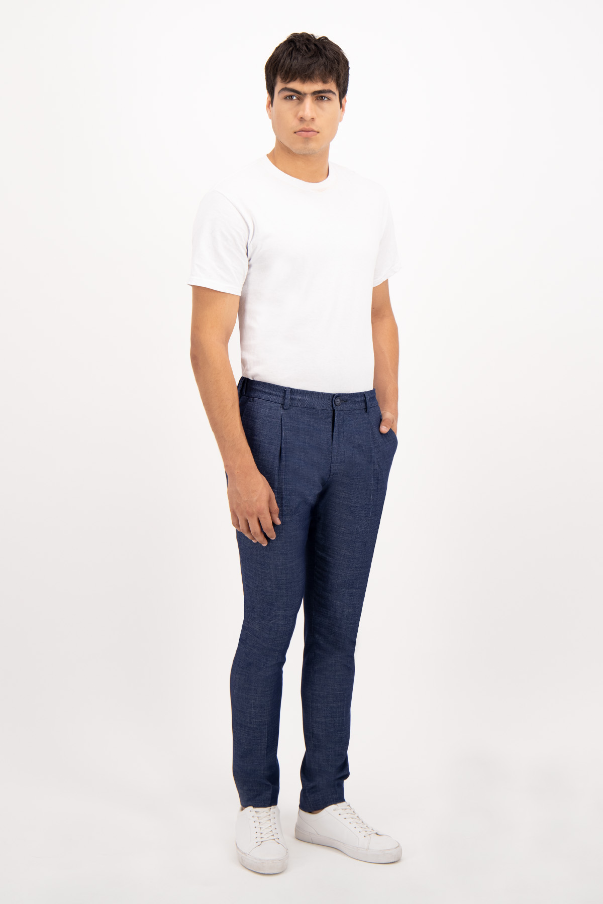 PANTALÓN SEPARATE SLIM FIT LMENTAL image number 2