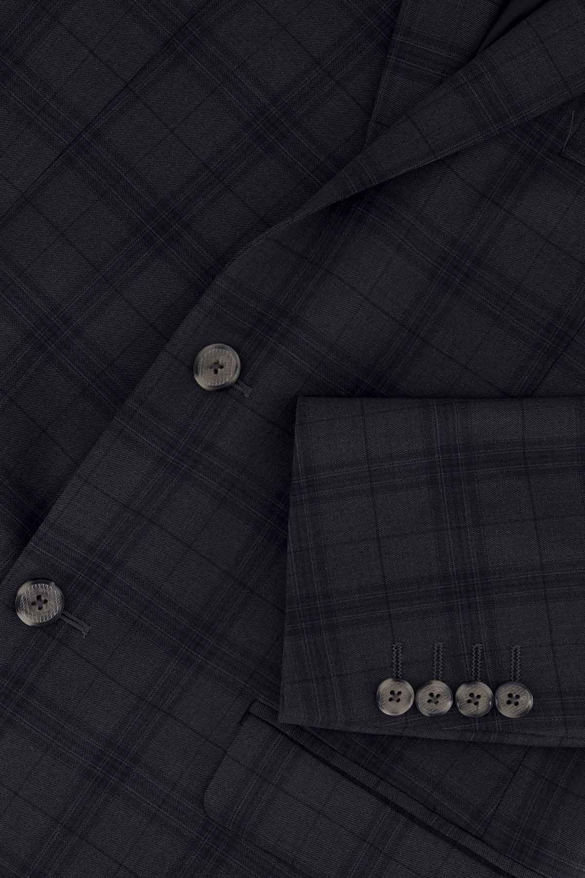 SACO SEPARATE SLIM FIT LMENTAL image number 3