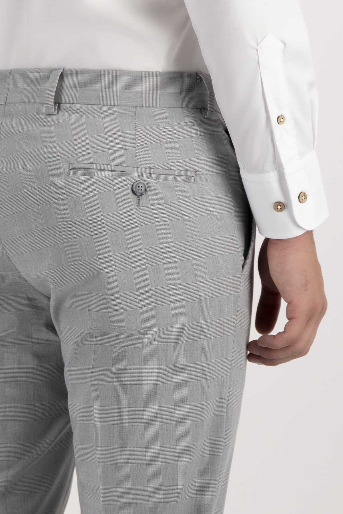 Pantalón Separate Slim image number 3