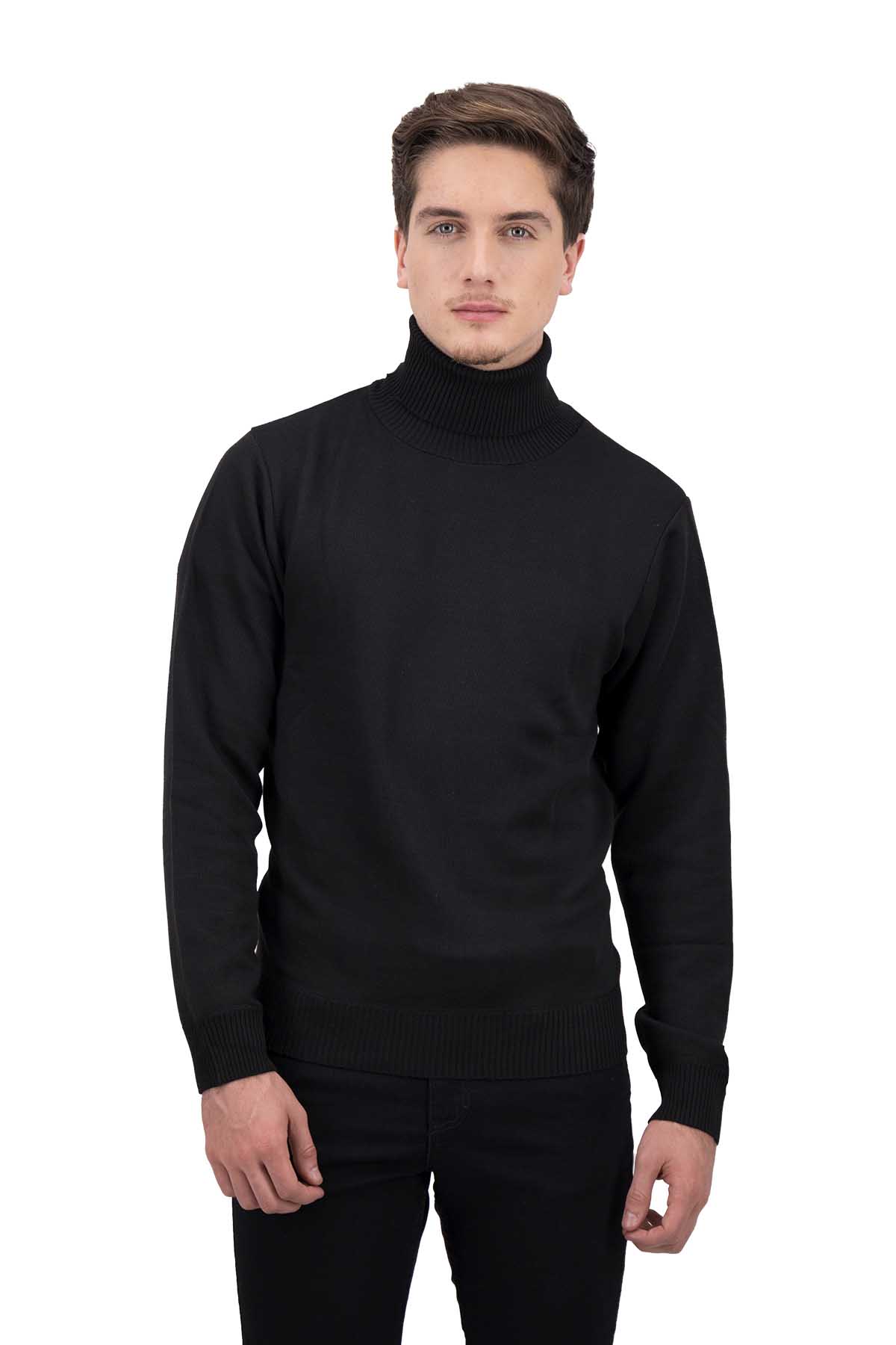 SUETER CUELLO TORTUGA SLIM FIT LMENTAL image number 0