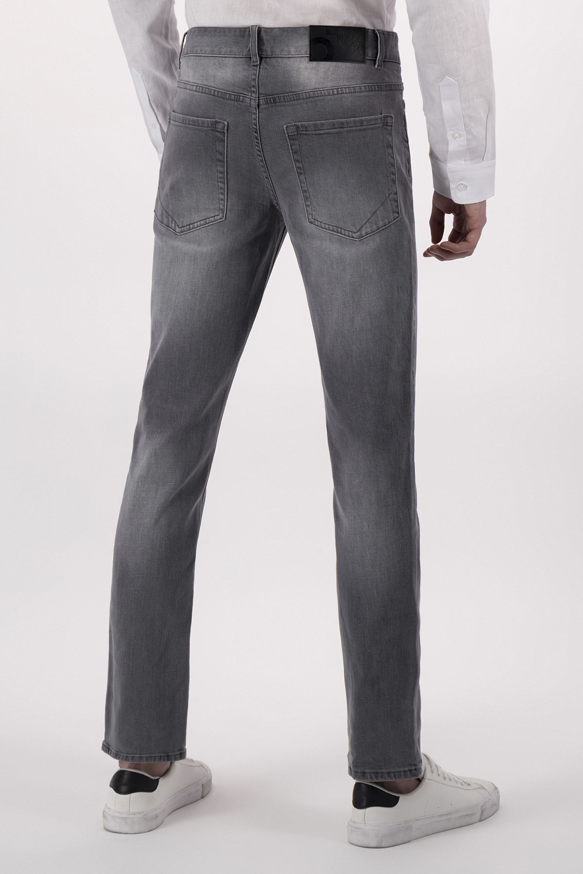 Jeans Casual Slim fit Lmental