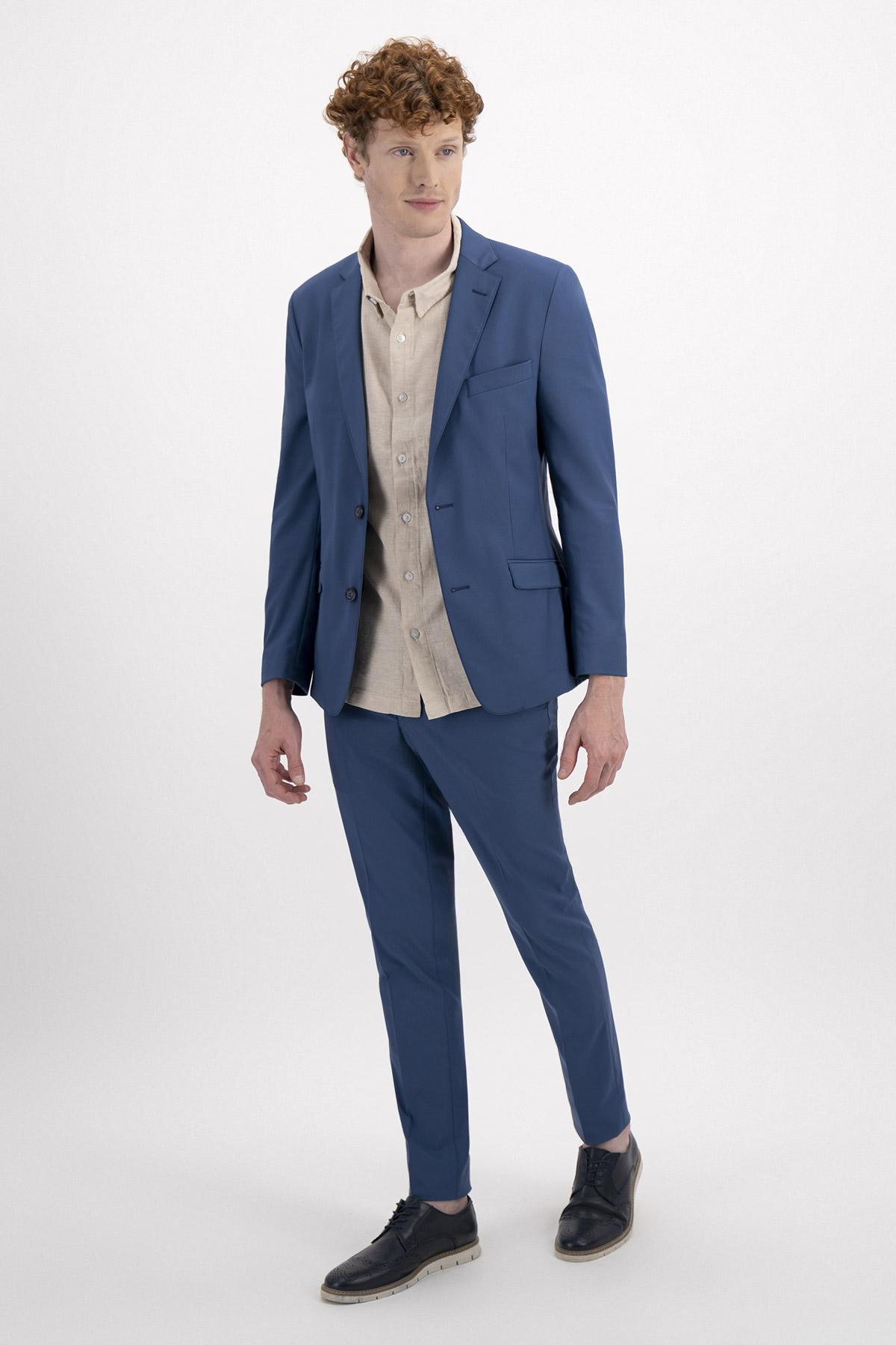 PANTALÓN SEPARATE BAMBOO FIBER SKINNY FIT LMENTAL image number 2