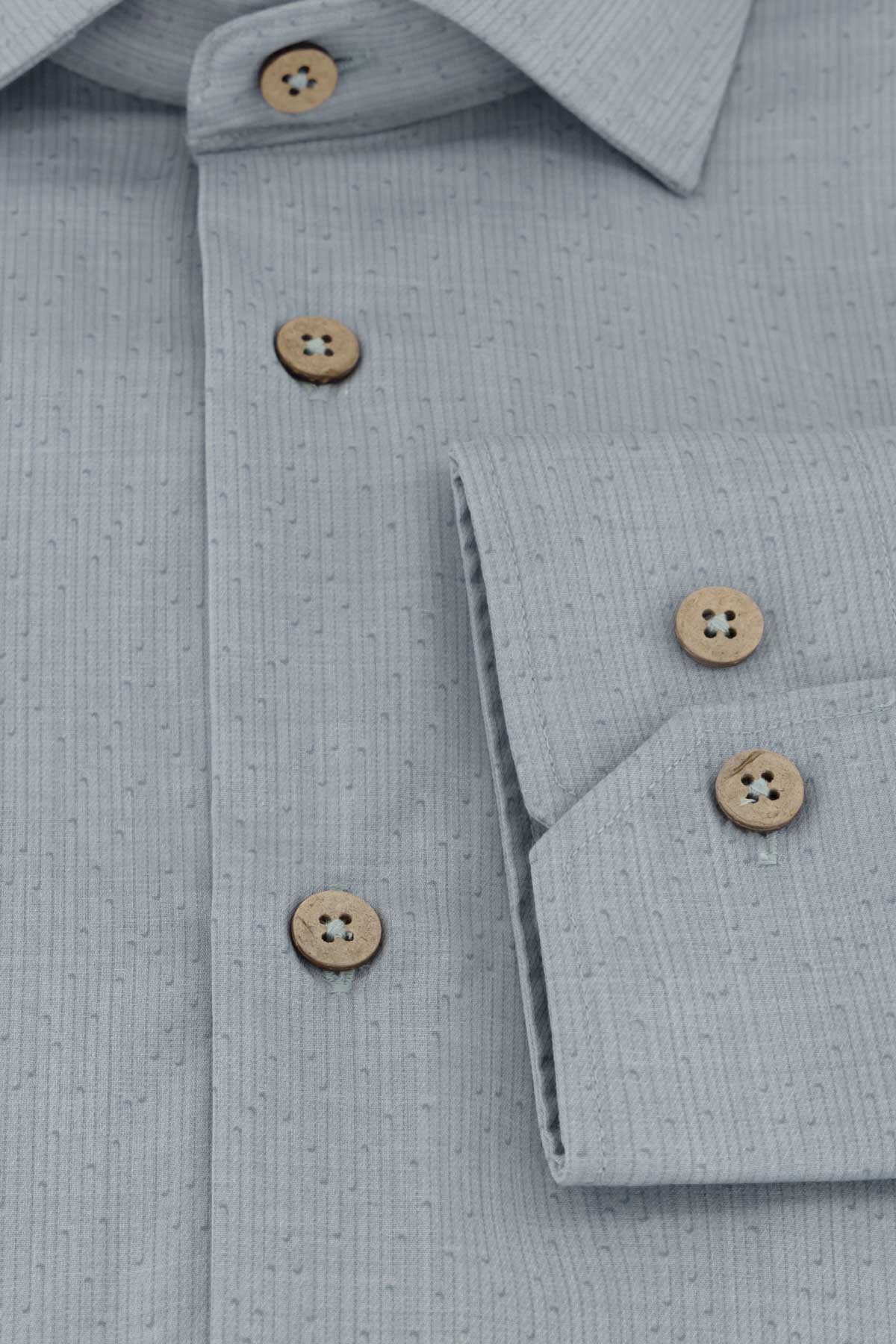 Camisa Tlaolli Slim image number 4