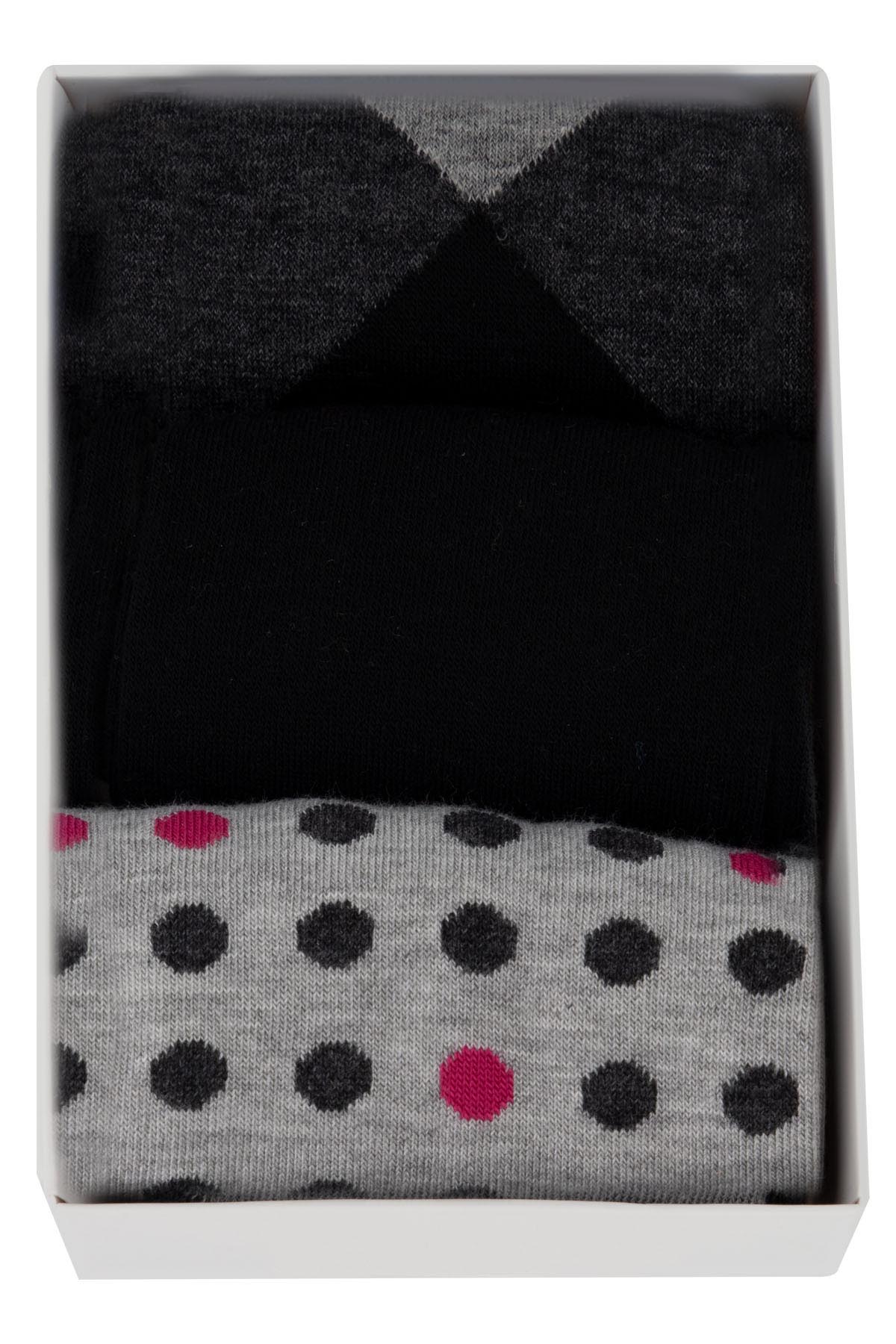 Kit Calcetin Mens Fashion