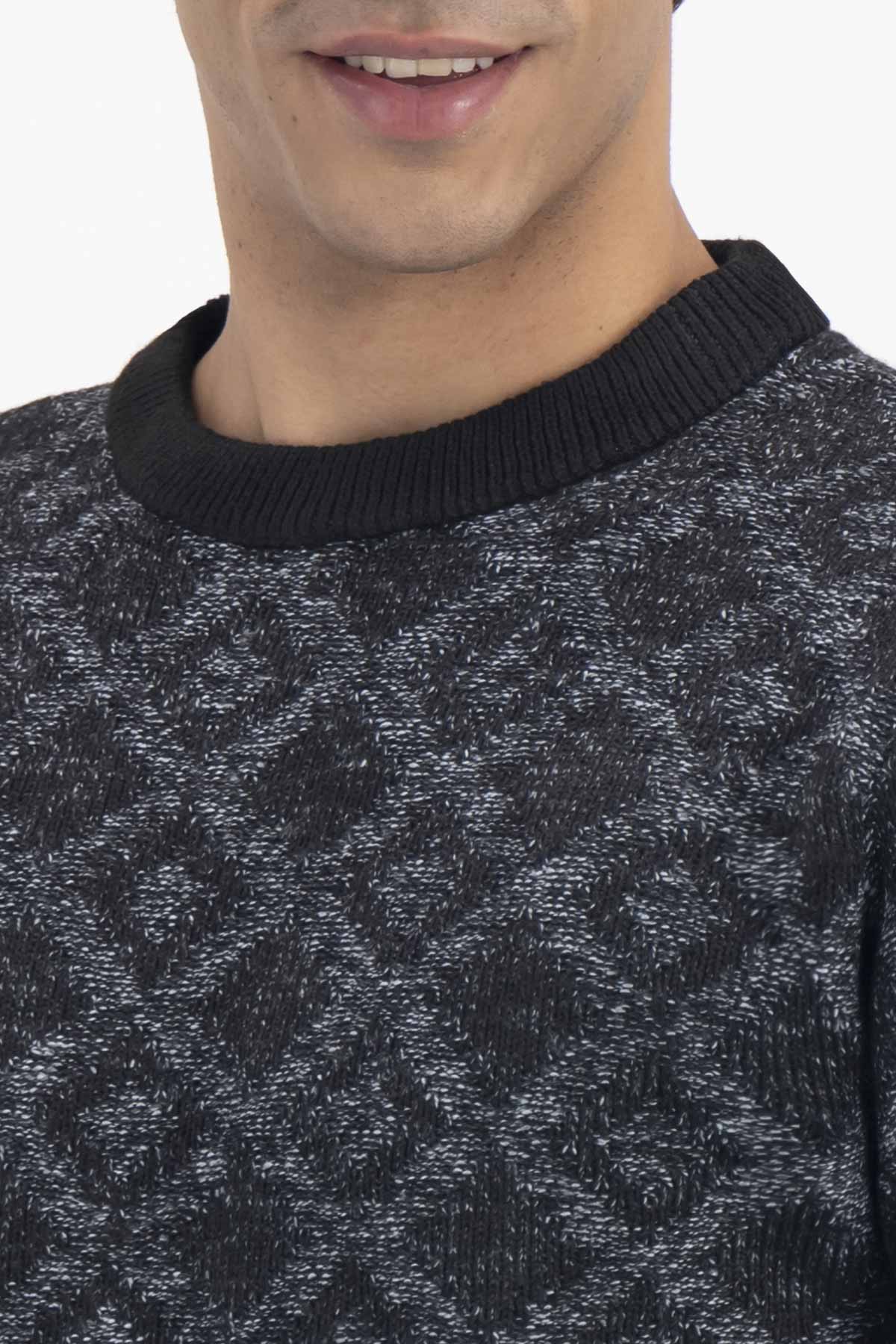 SUÉTER CONTEMPORARY FIT SONNETI