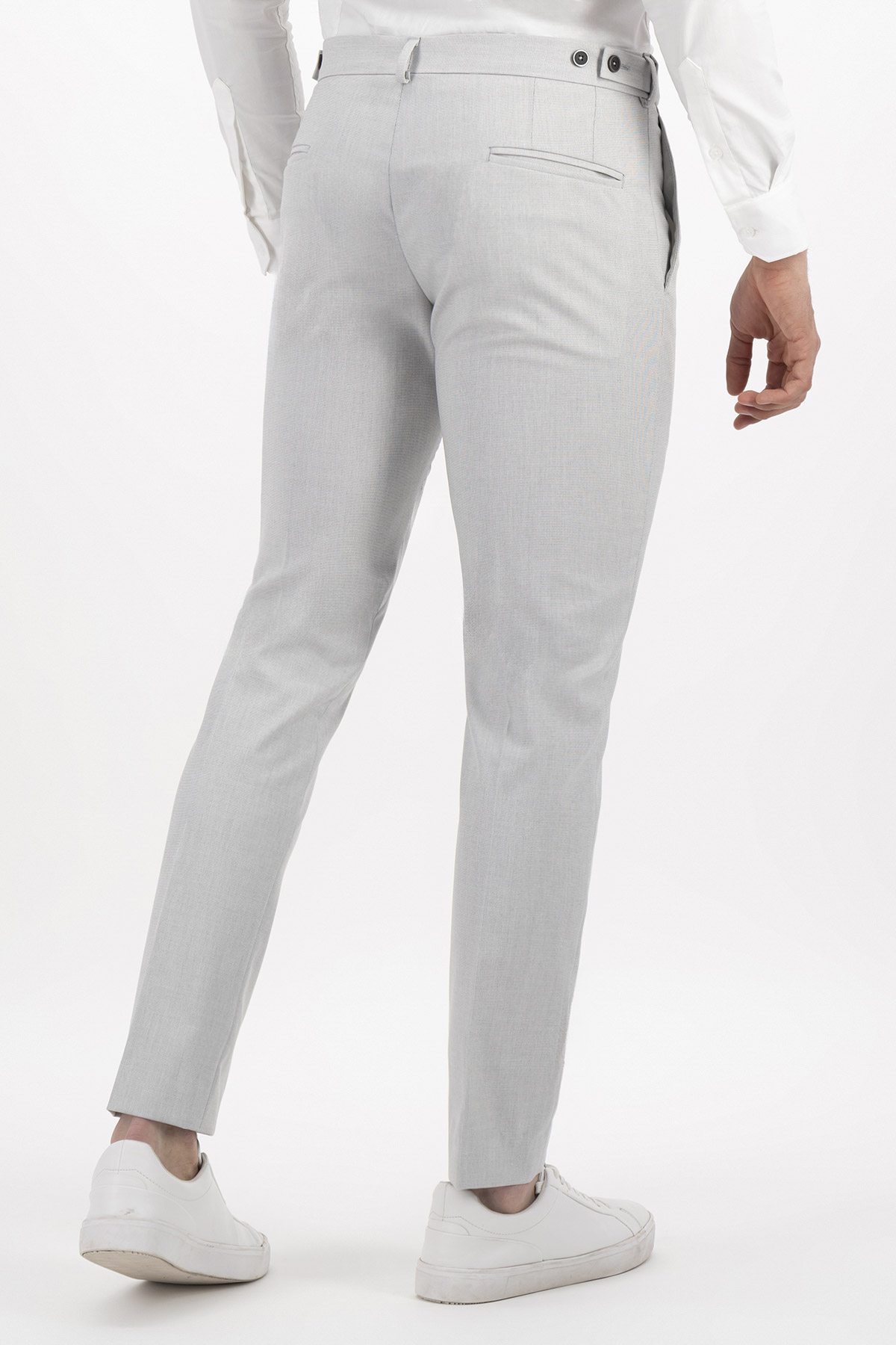 PANTALÓN FORMAL SLIM FIT LMENTAL image number 2